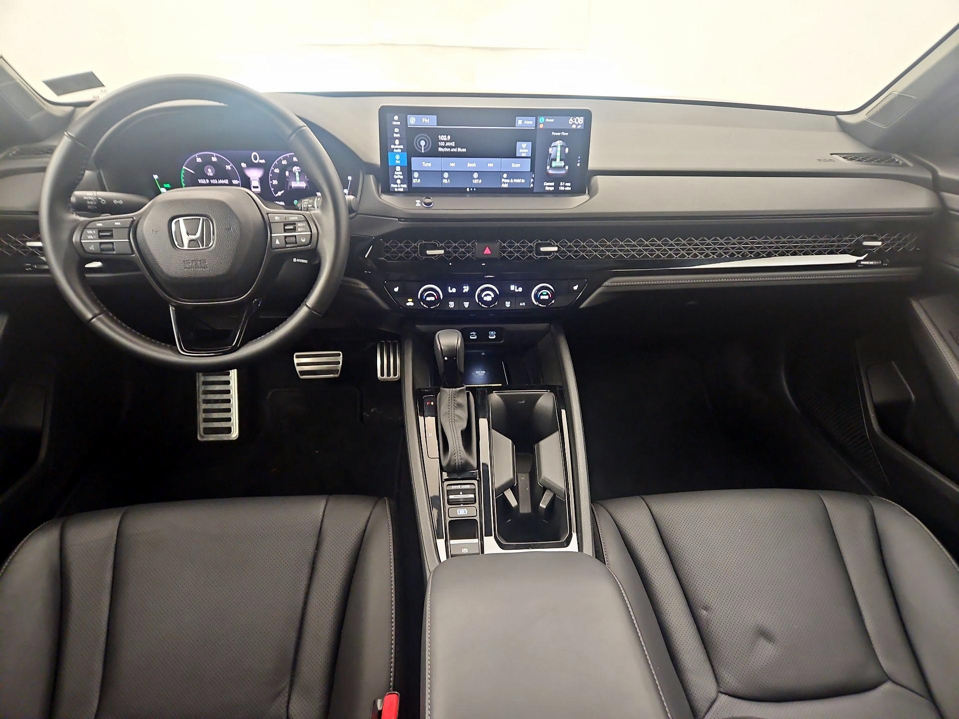Thumbnail: 2025 Honda Accord - 9