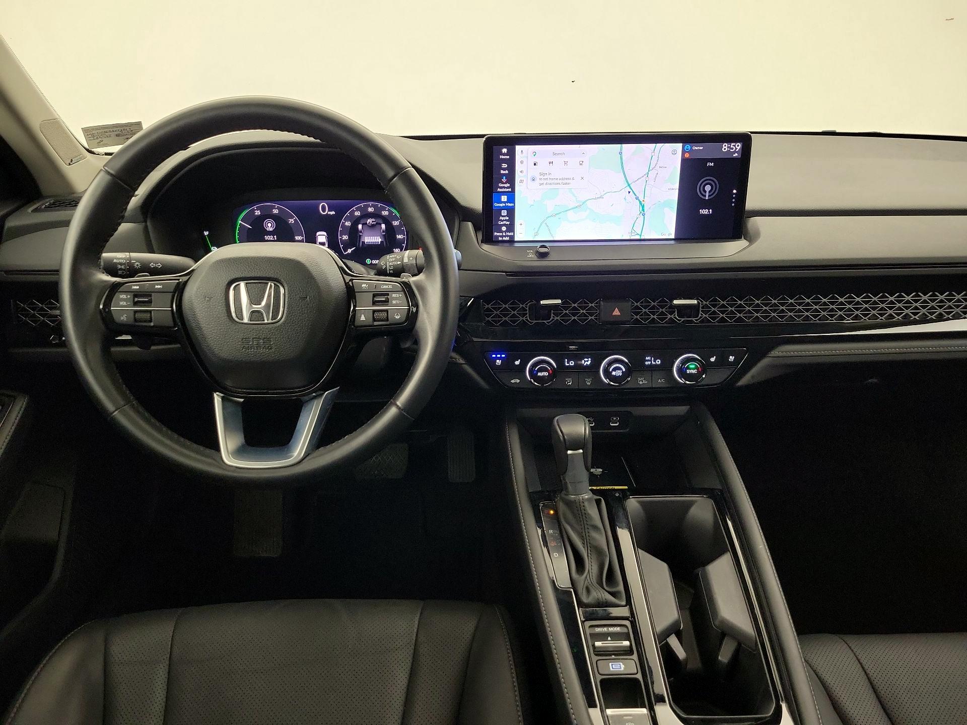 Thumbnail: 2024 Honda Accord - 9