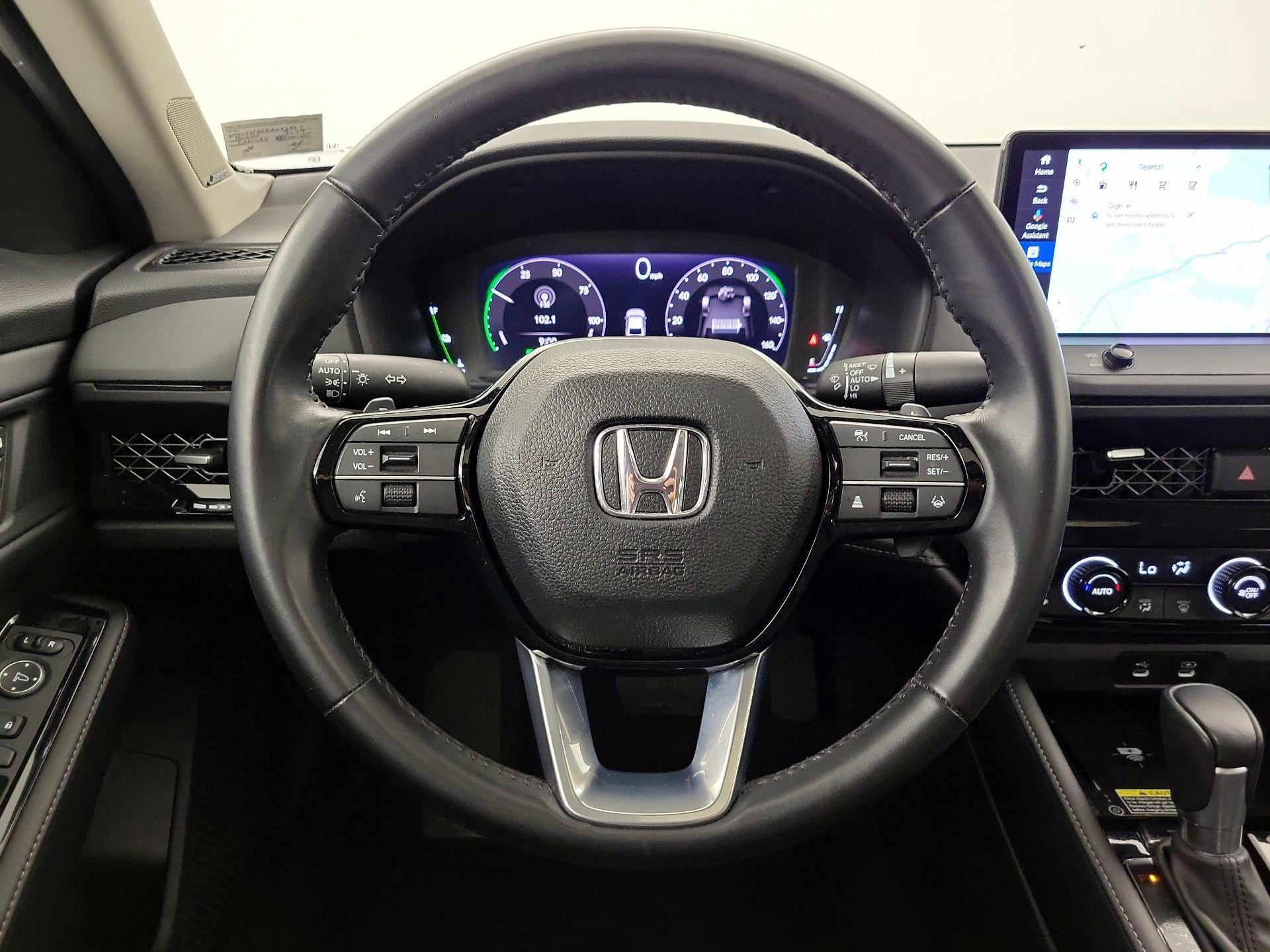 Thumbnail: 2024 Honda Accord - 10