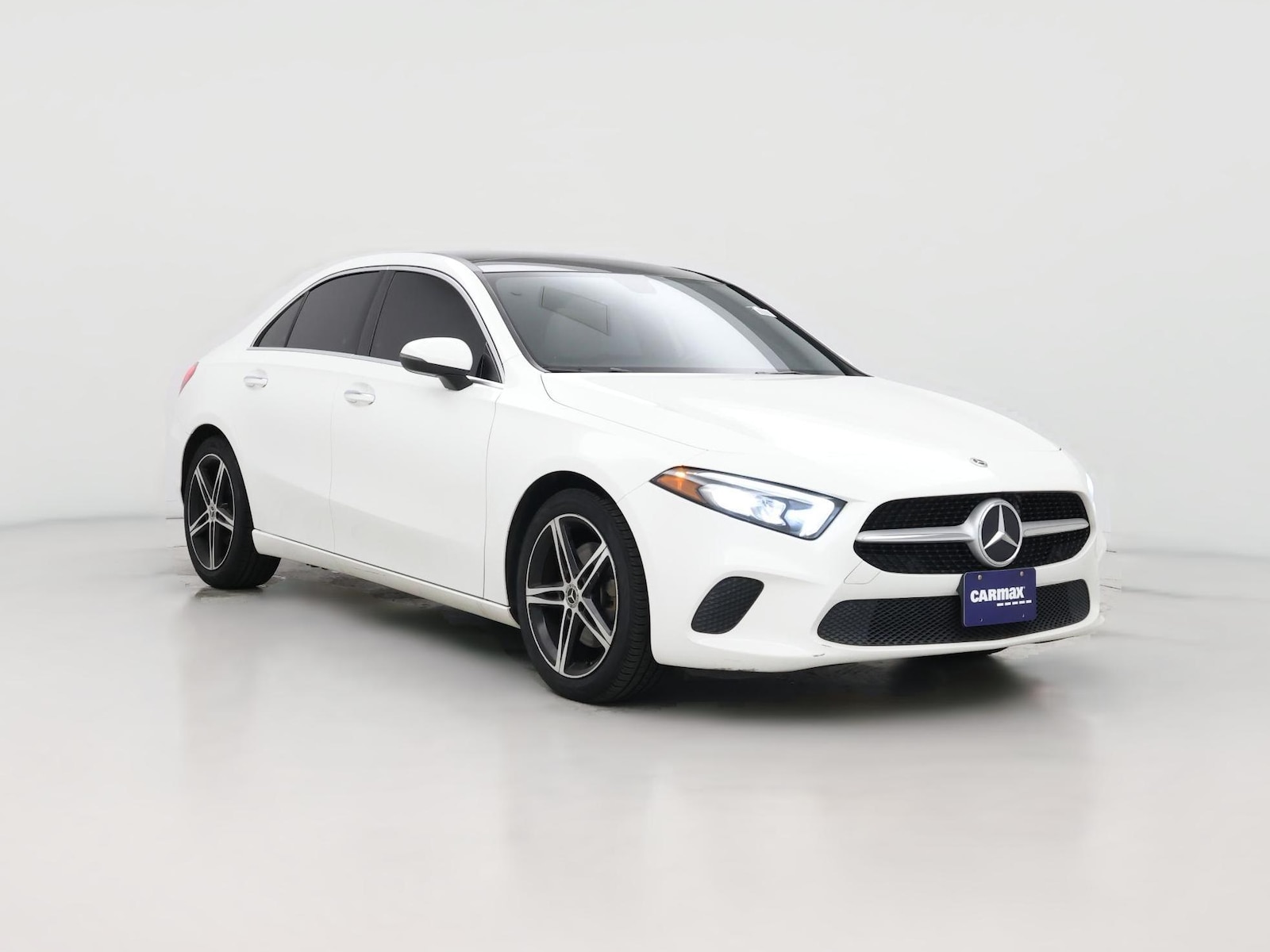 2021 Mercedes-Benz A-Class