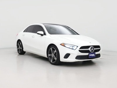 2021 Mercedes-Benz A220