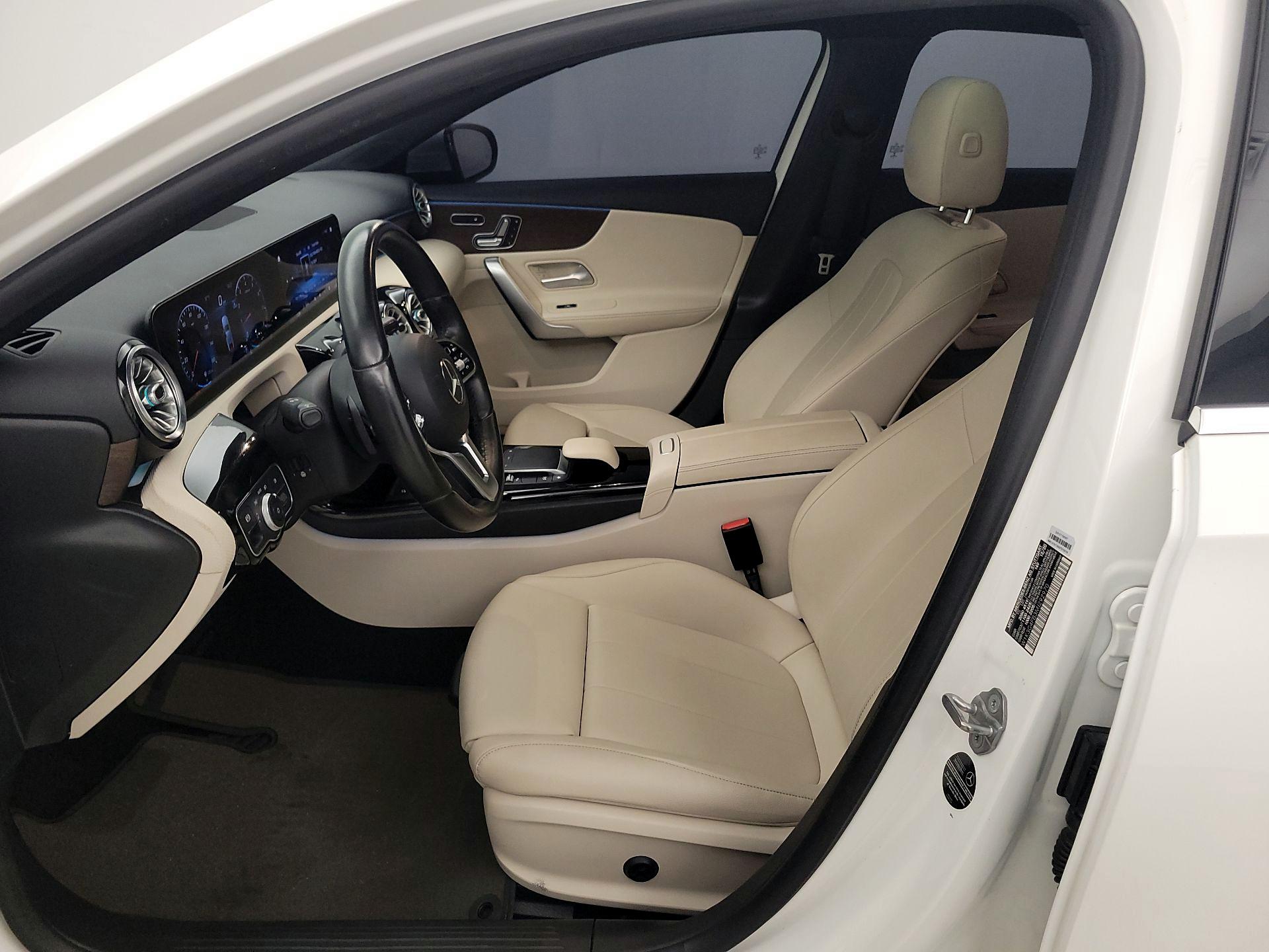 Thumbnail: 2021 Mercedes-Benz A-Class - 11