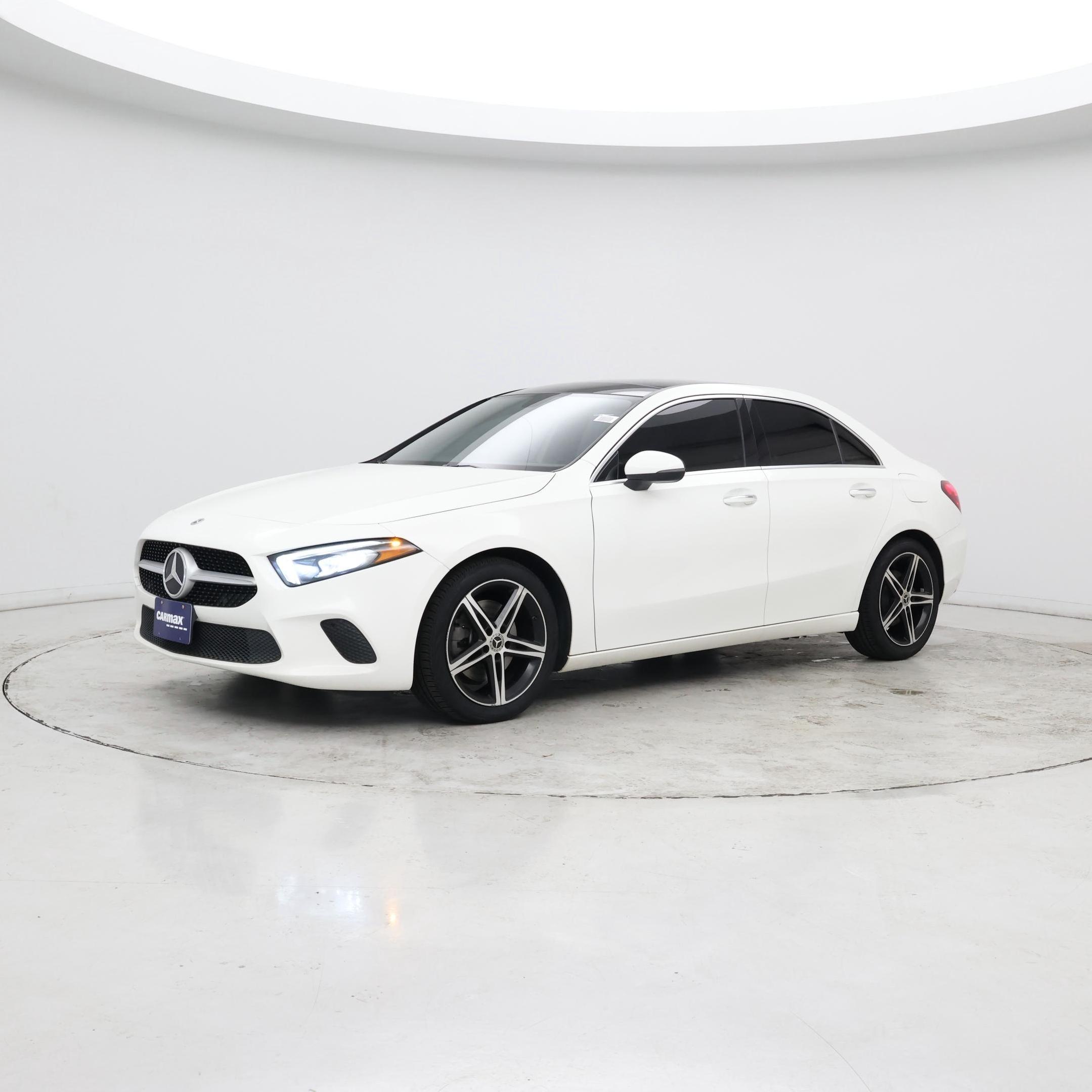 Thumbnail: 2021 Mercedes-Benz A-Class - 3