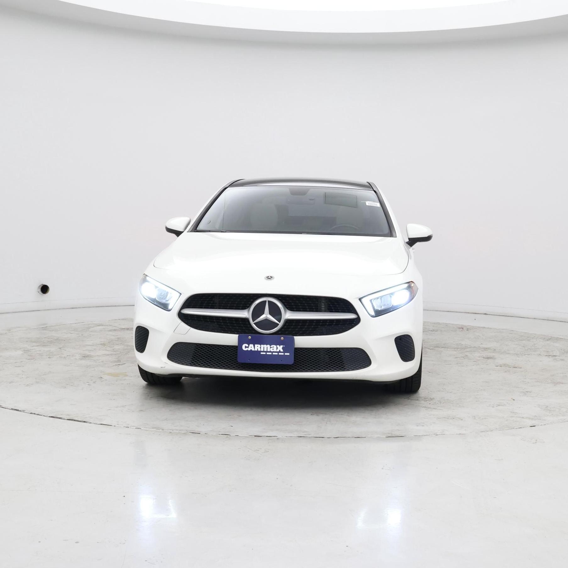Thumbnail: 2021 Mercedes-Benz A-Class - 4