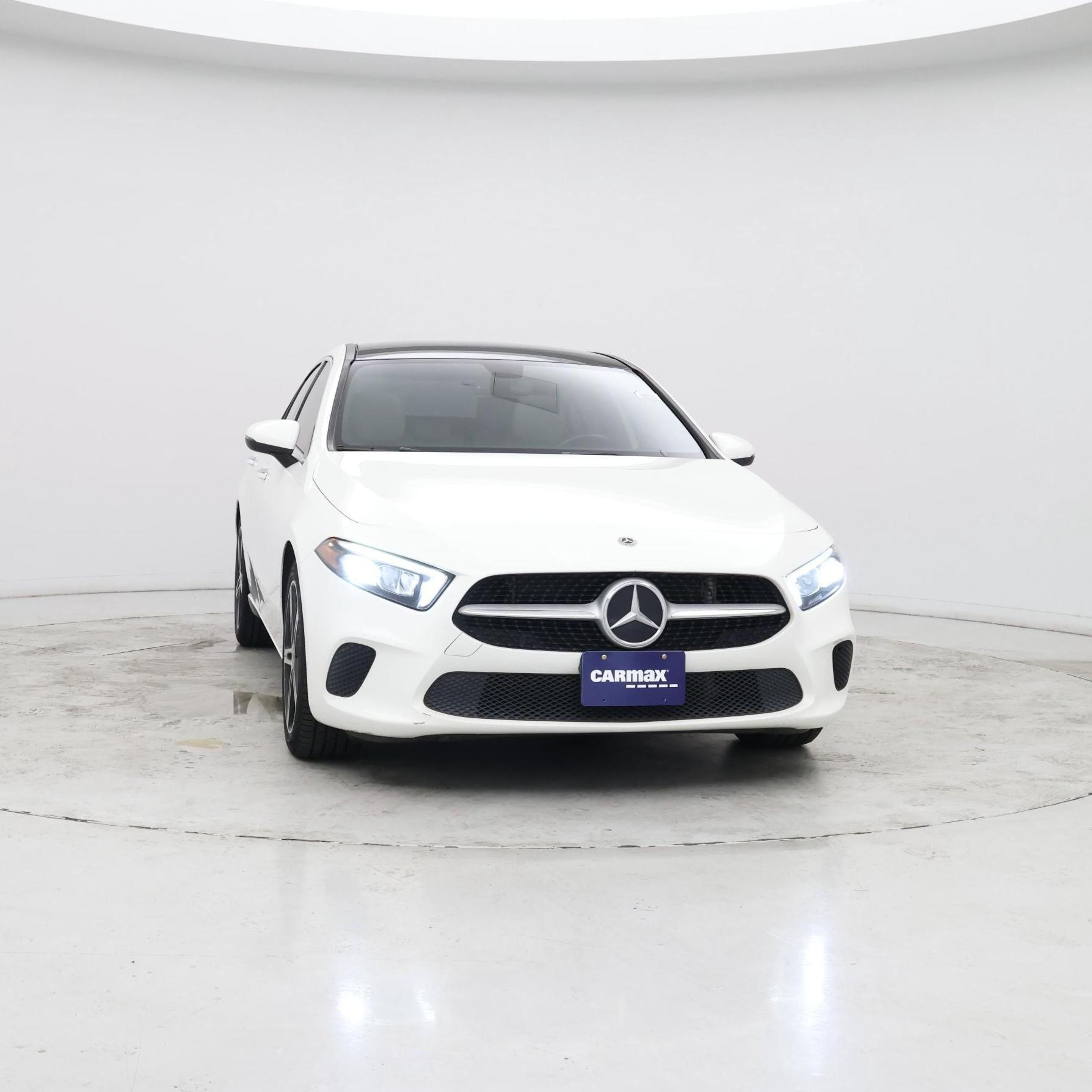 Thumbnail: 2021 Mercedes-Benz A-Class - 5