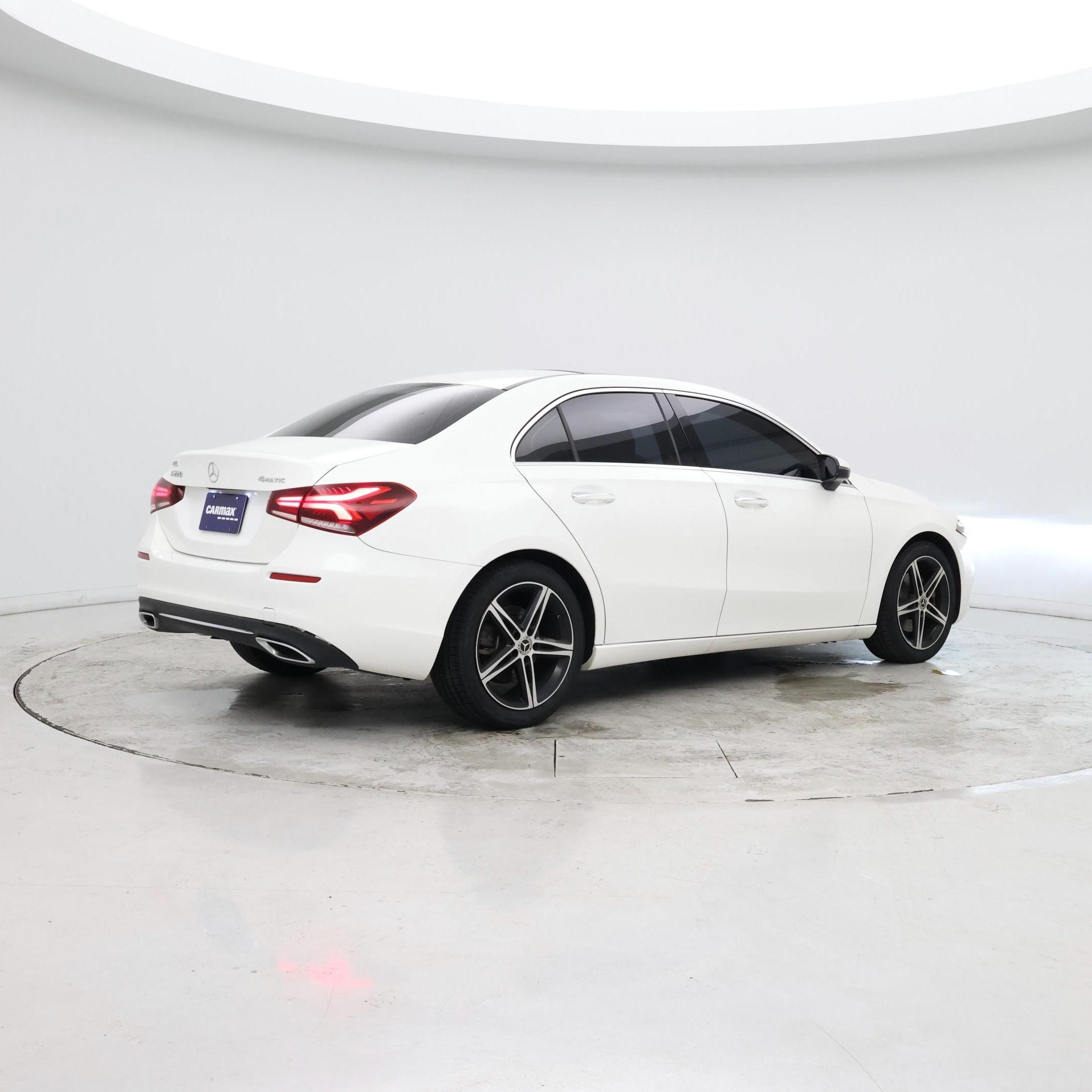 Thumbnail: 2021 Mercedes-Benz A-Class - 6