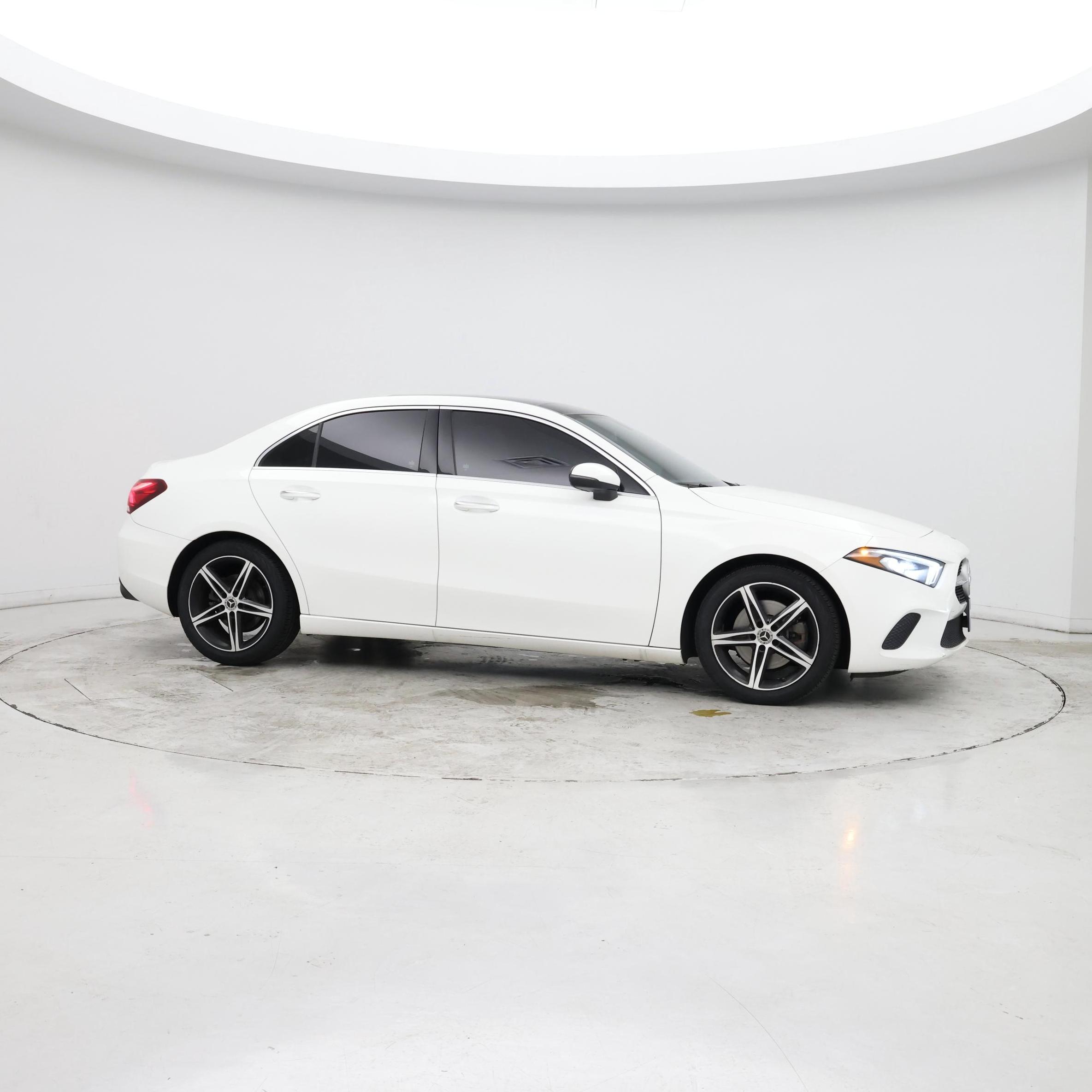 Thumbnail: 2021 Mercedes-Benz A-Class - 7