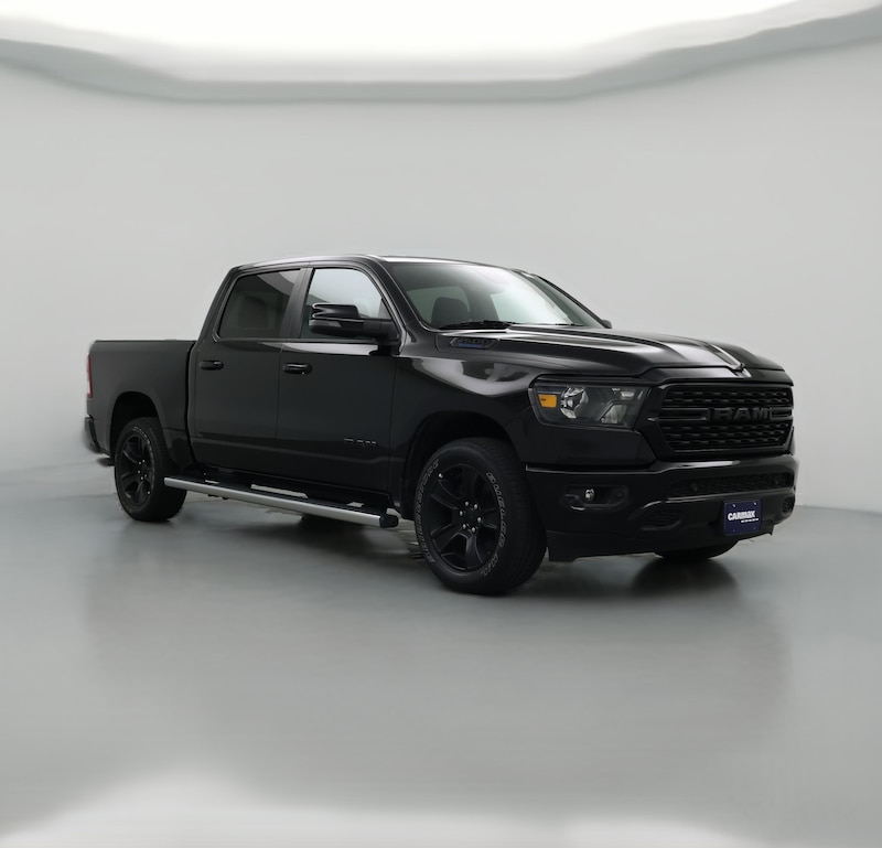 2023 Ram 1500 Bighorn