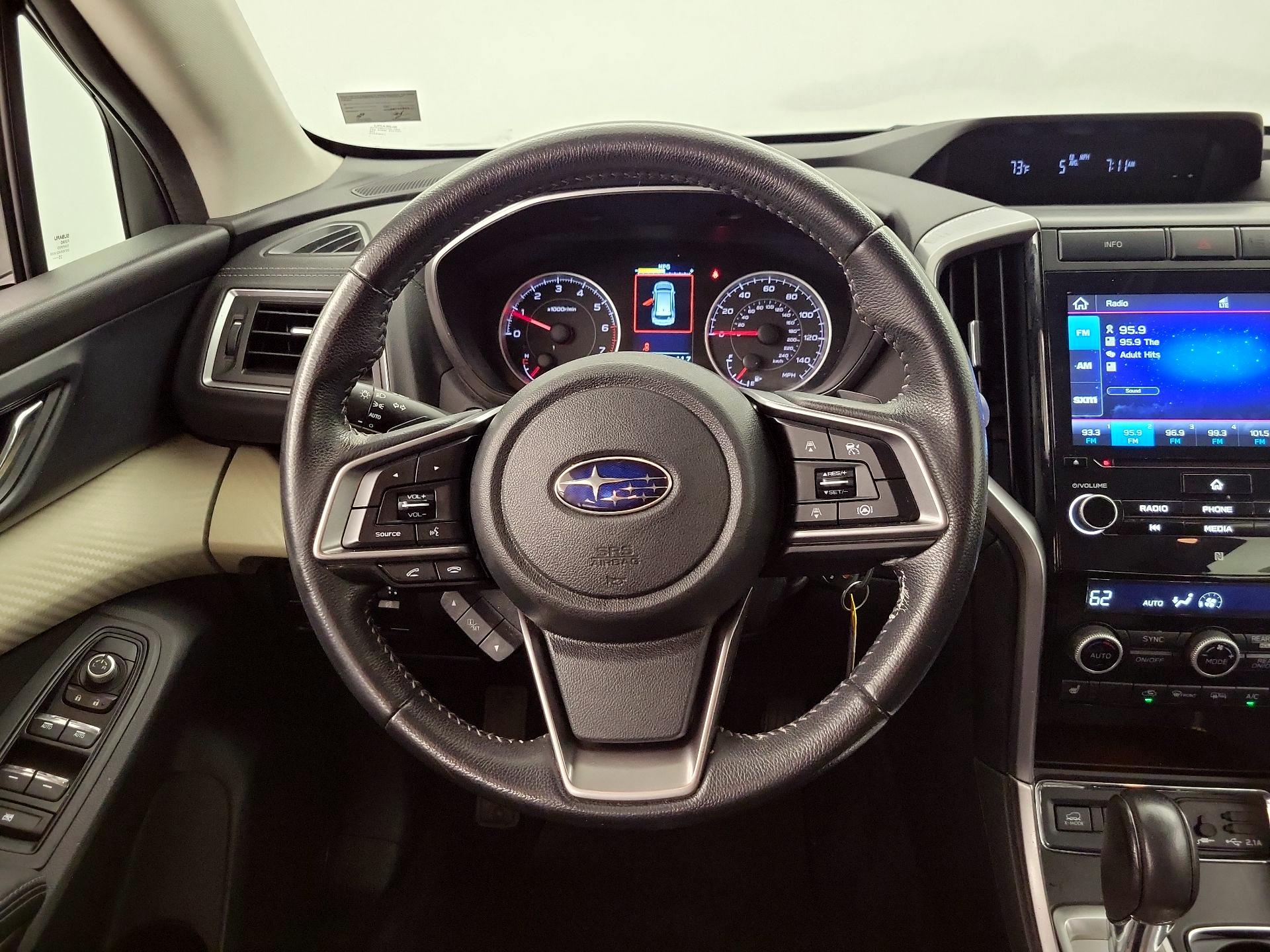Thumbnail: 2021 Subaru Ascent - 10