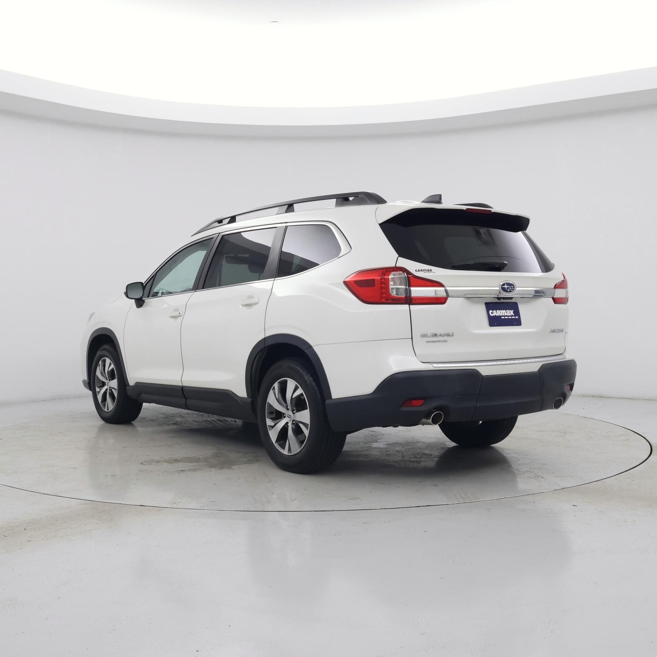 Thumbnail: 2021 Subaru Ascent - 2