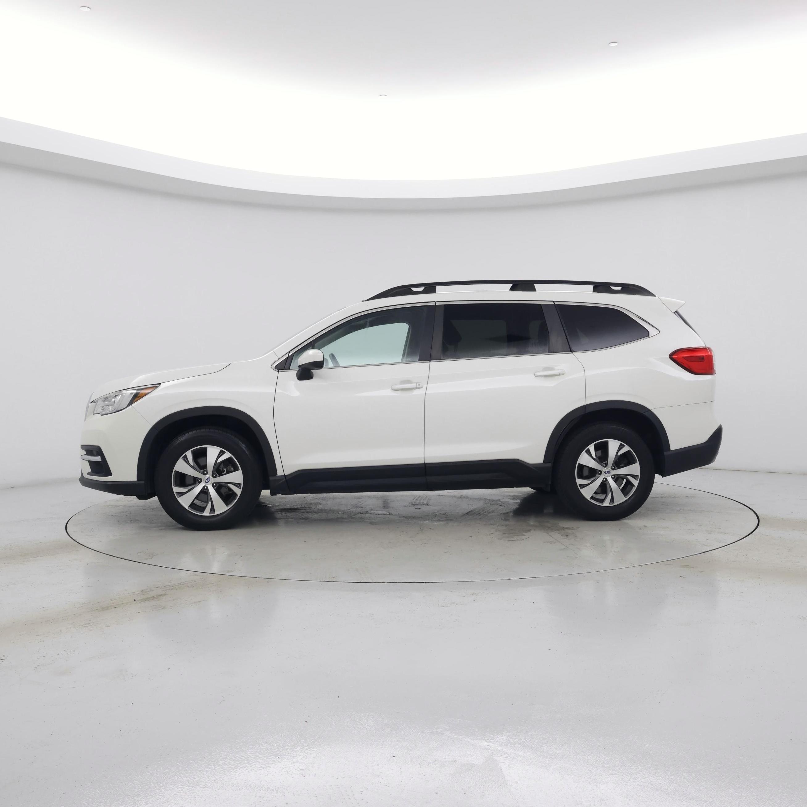 Thumbnail: 2021 Subaru Ascent - 3