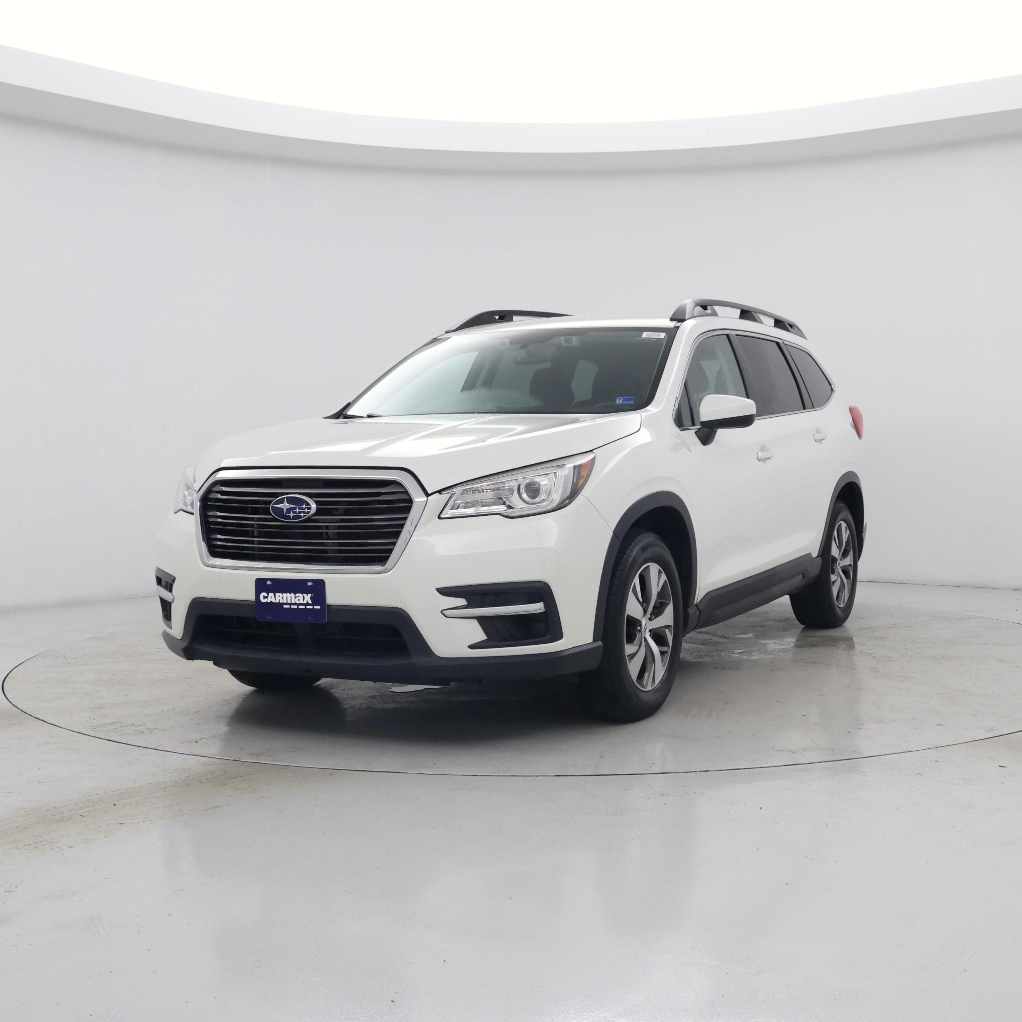 Thumbnail: 2021 Subaru Ascent - 4