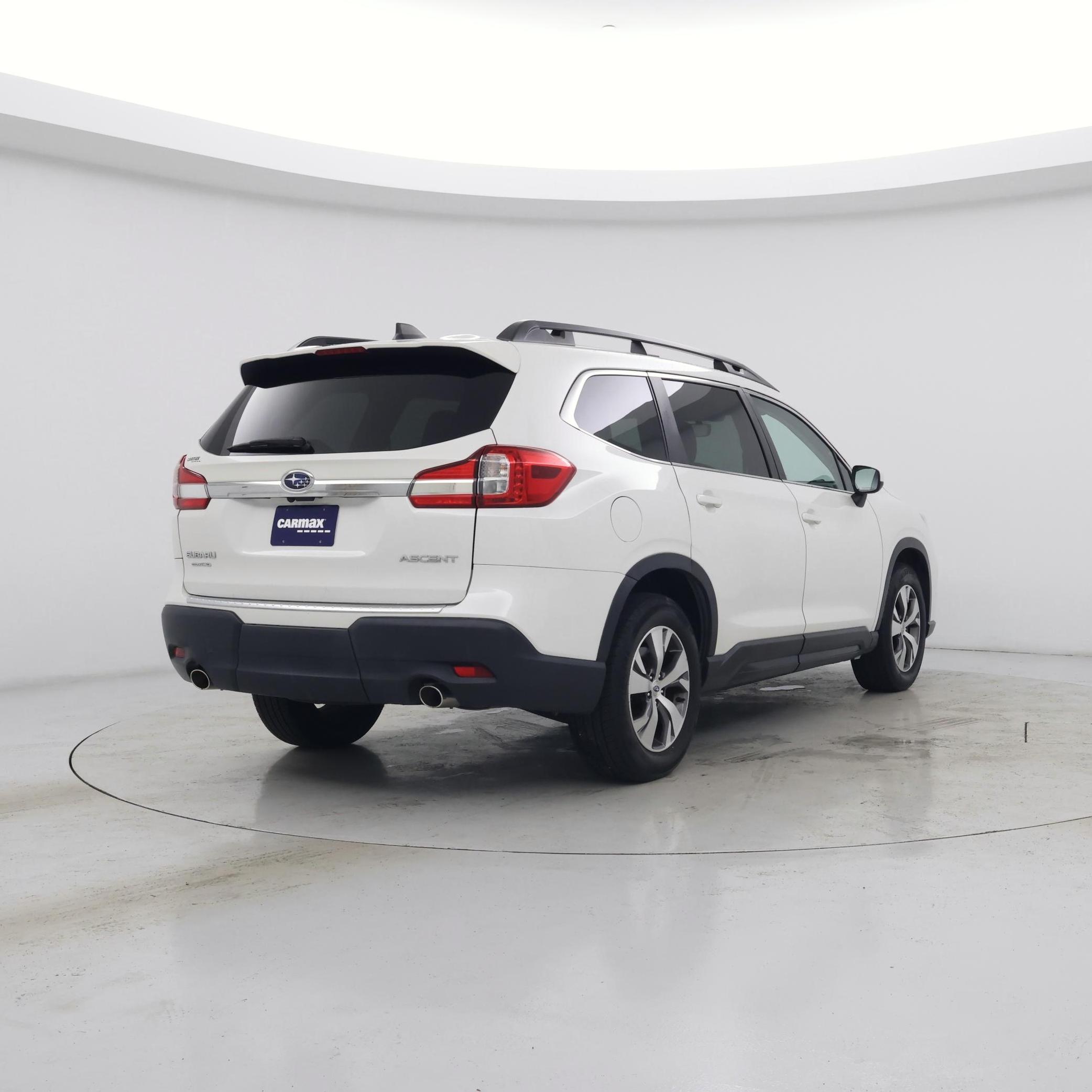 Thumbnail: 2021 Subaru Ascent - 8