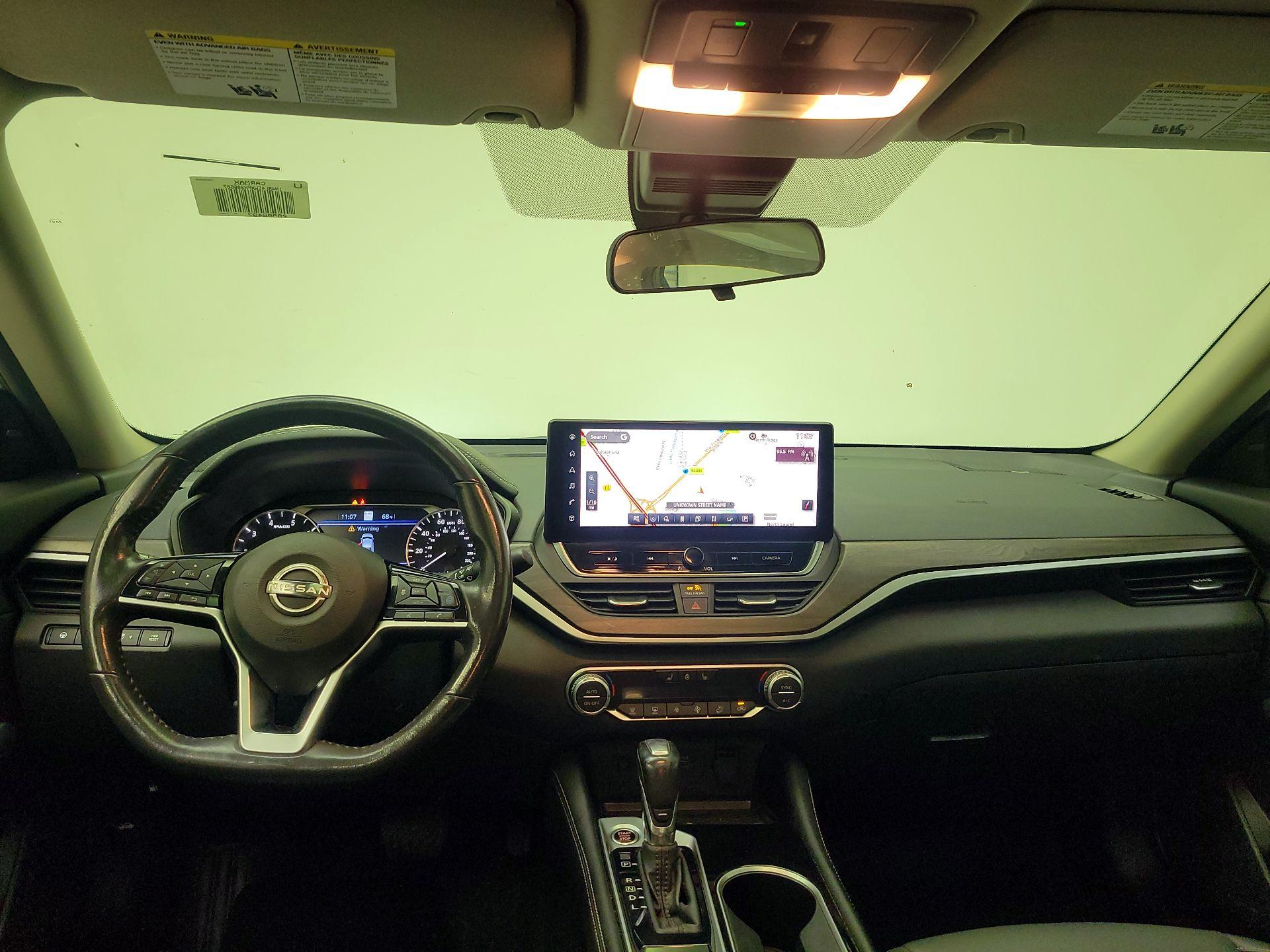 Thumbnail: 2023 Nissan Altima - 9