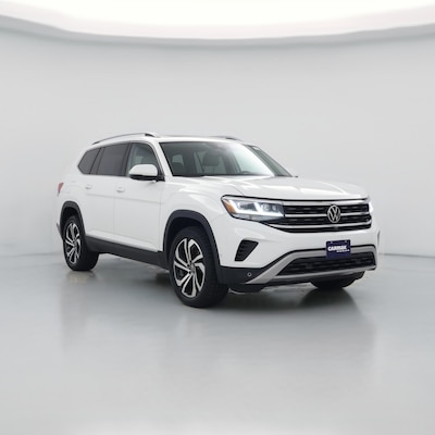 2021 Volkswagen Atlas SEL Premium