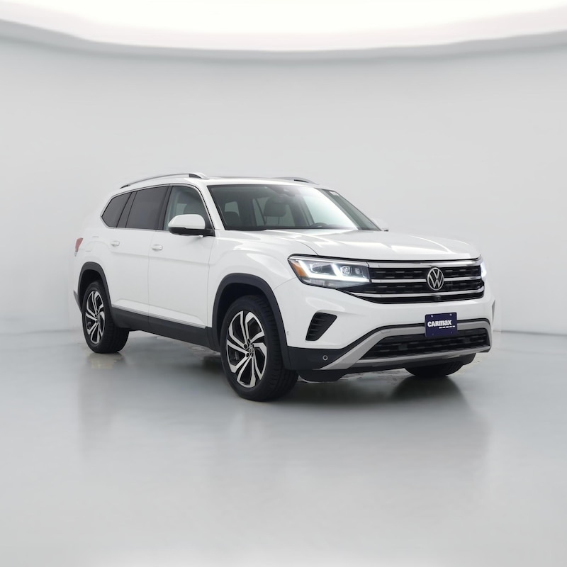 2021 Volkswagen Atlas SEL Premium
