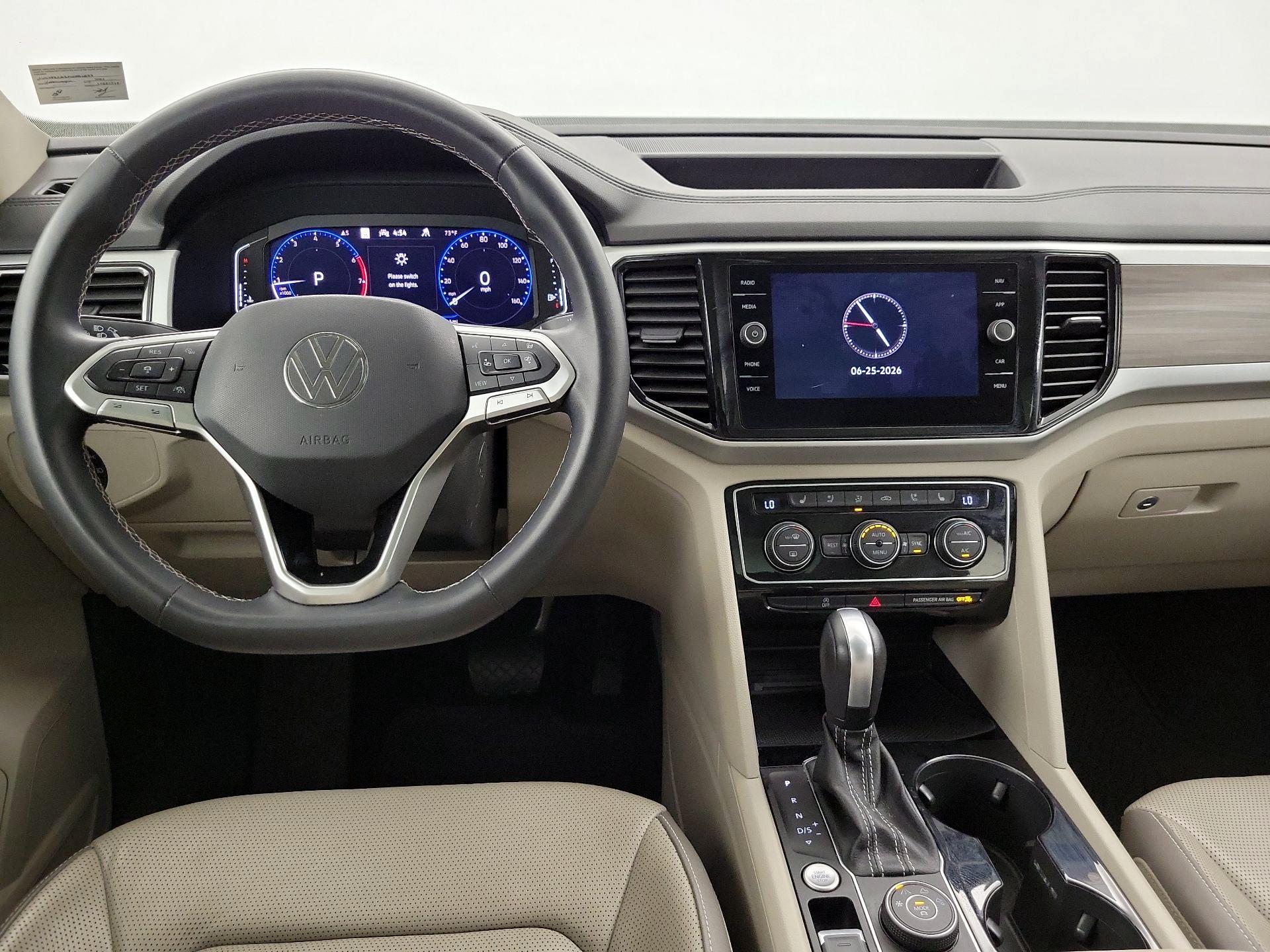 Thumbnail: 2021 Volkswagen Atlas - 9