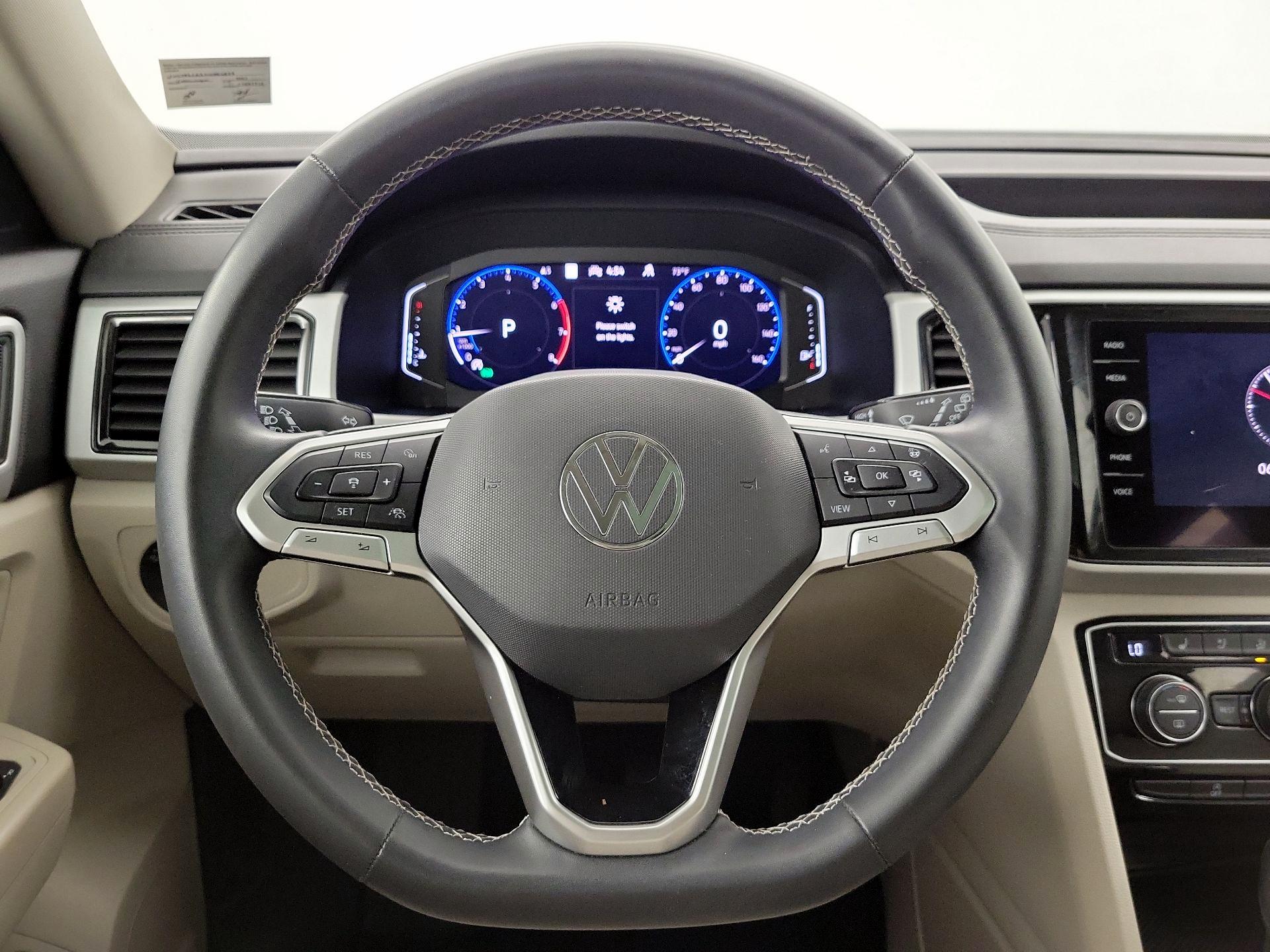 Thumbnail: 2021 Volkswagen Atlas - 10