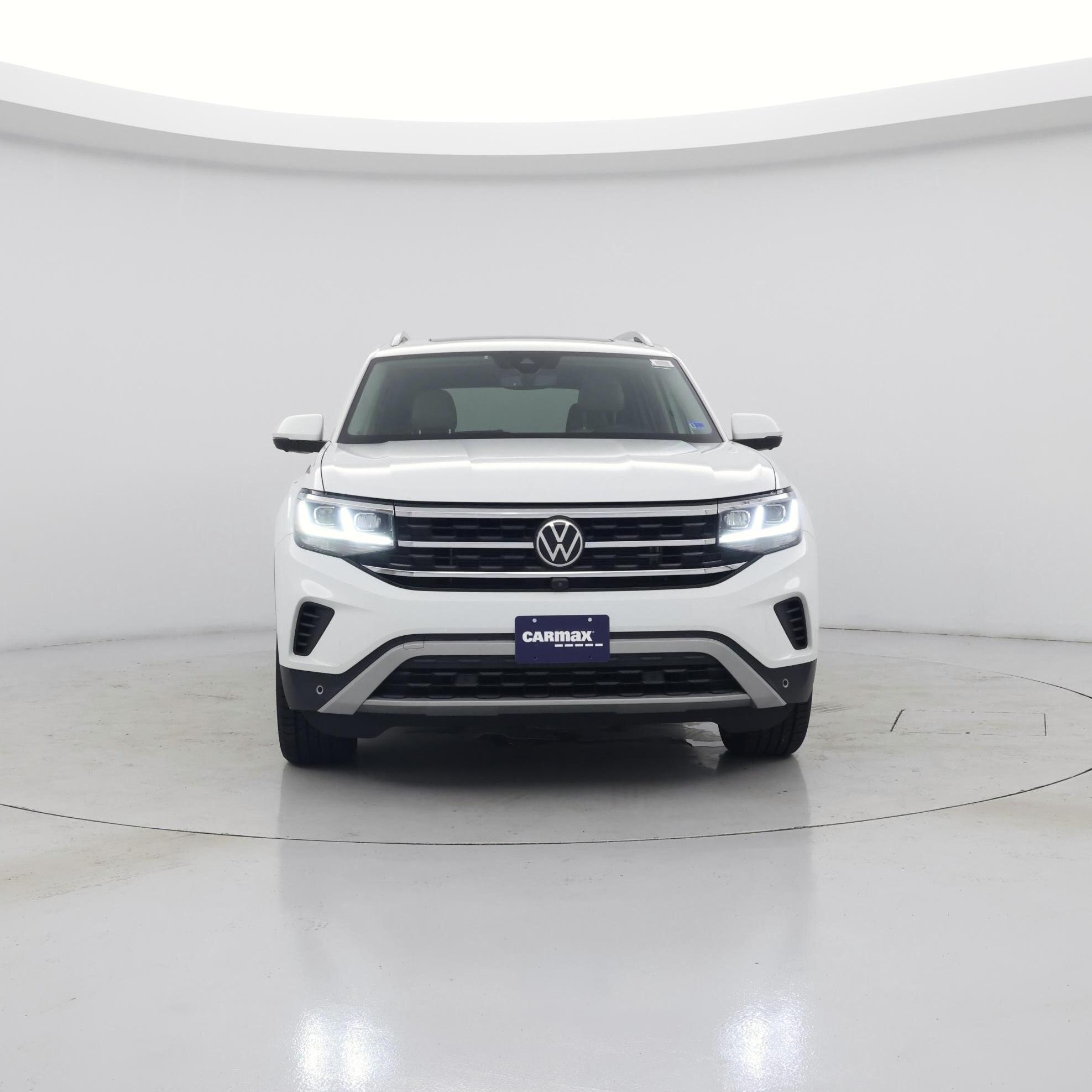 Thumbnail: 2021 Volkswagen Atlas - 5