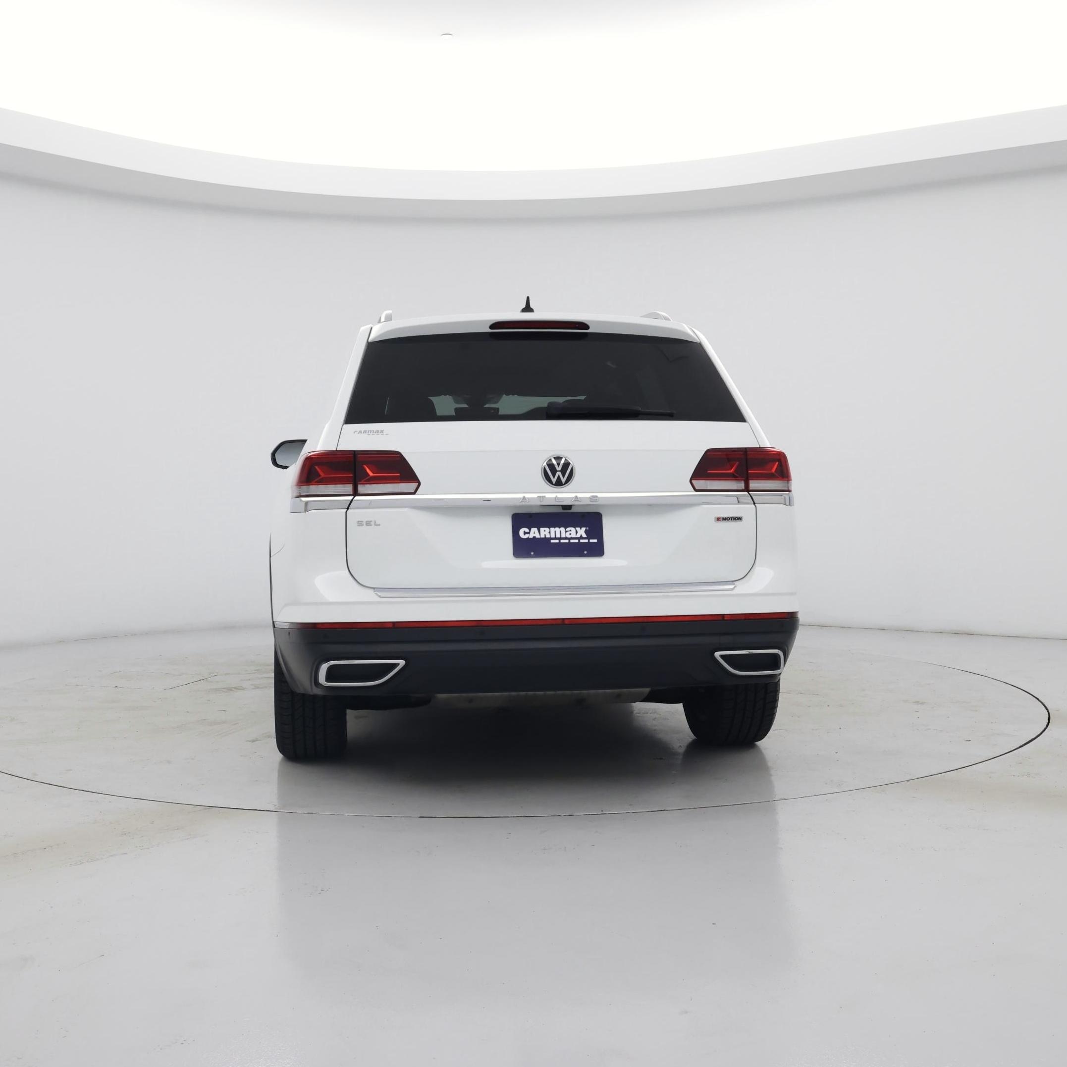 Thumbnail: 2021 Volkswagen Atlas - 6