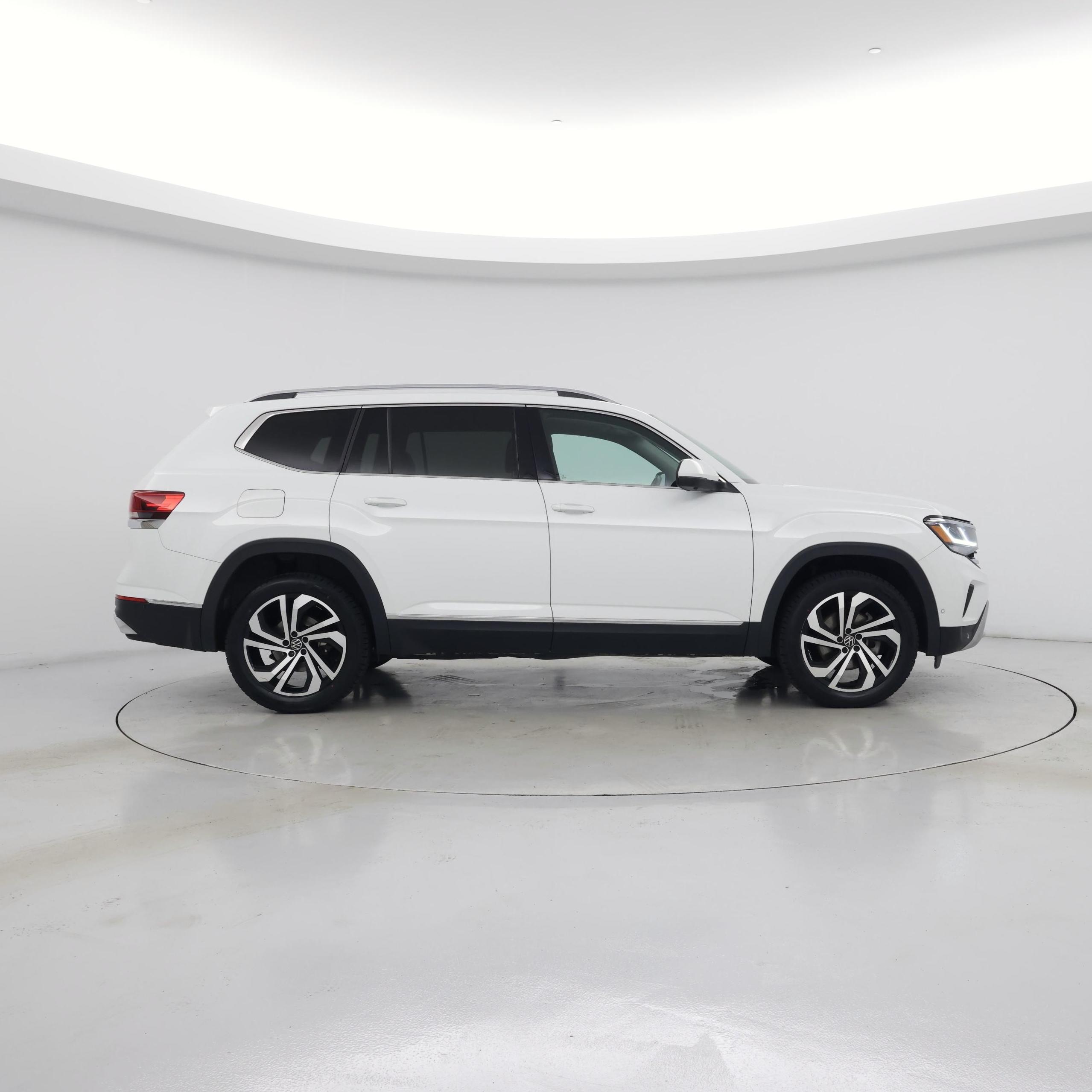 Thumbnail: 2021 Volkswagen Atlas - 7