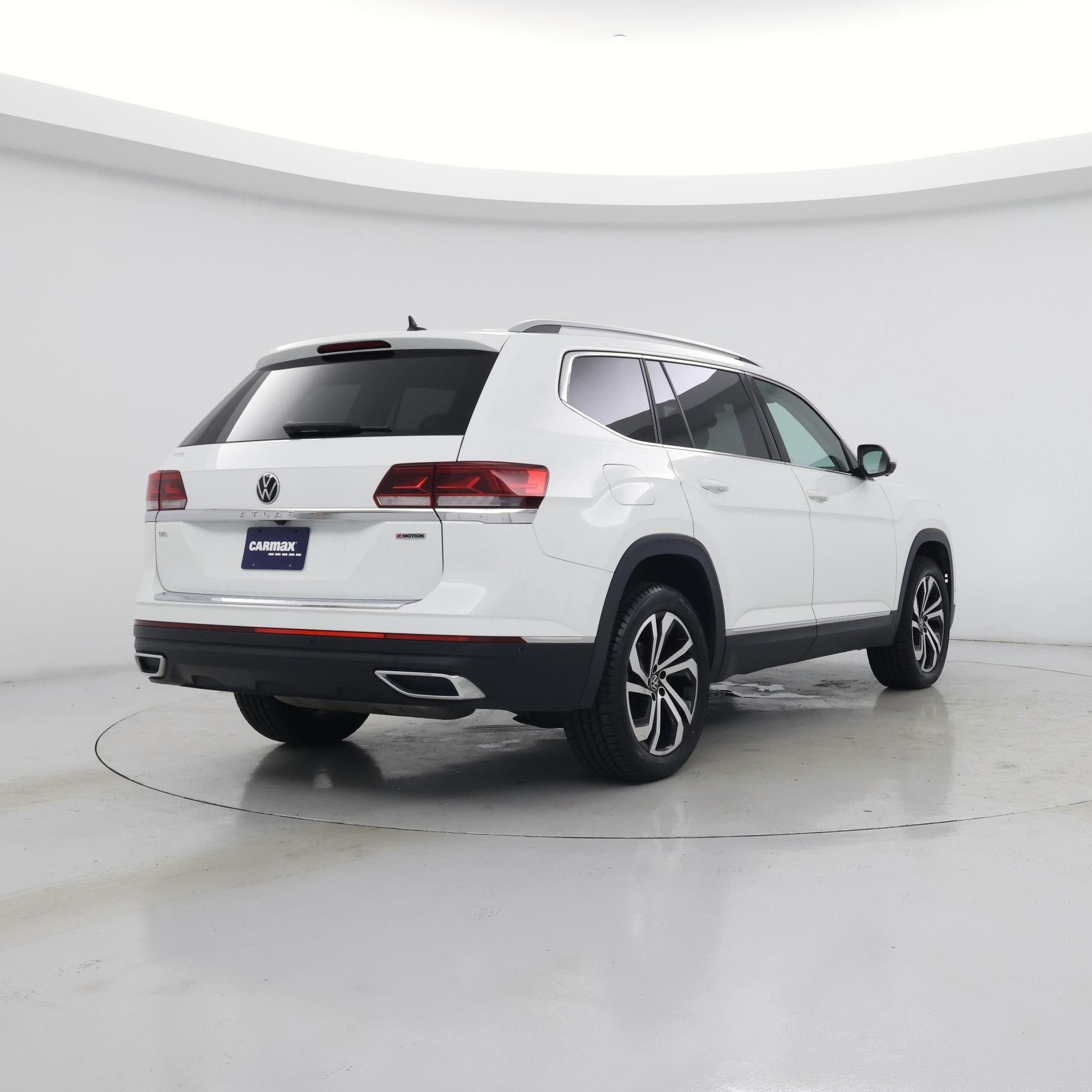 Thumbnail: 2021 Volkswagen Atlas - 8