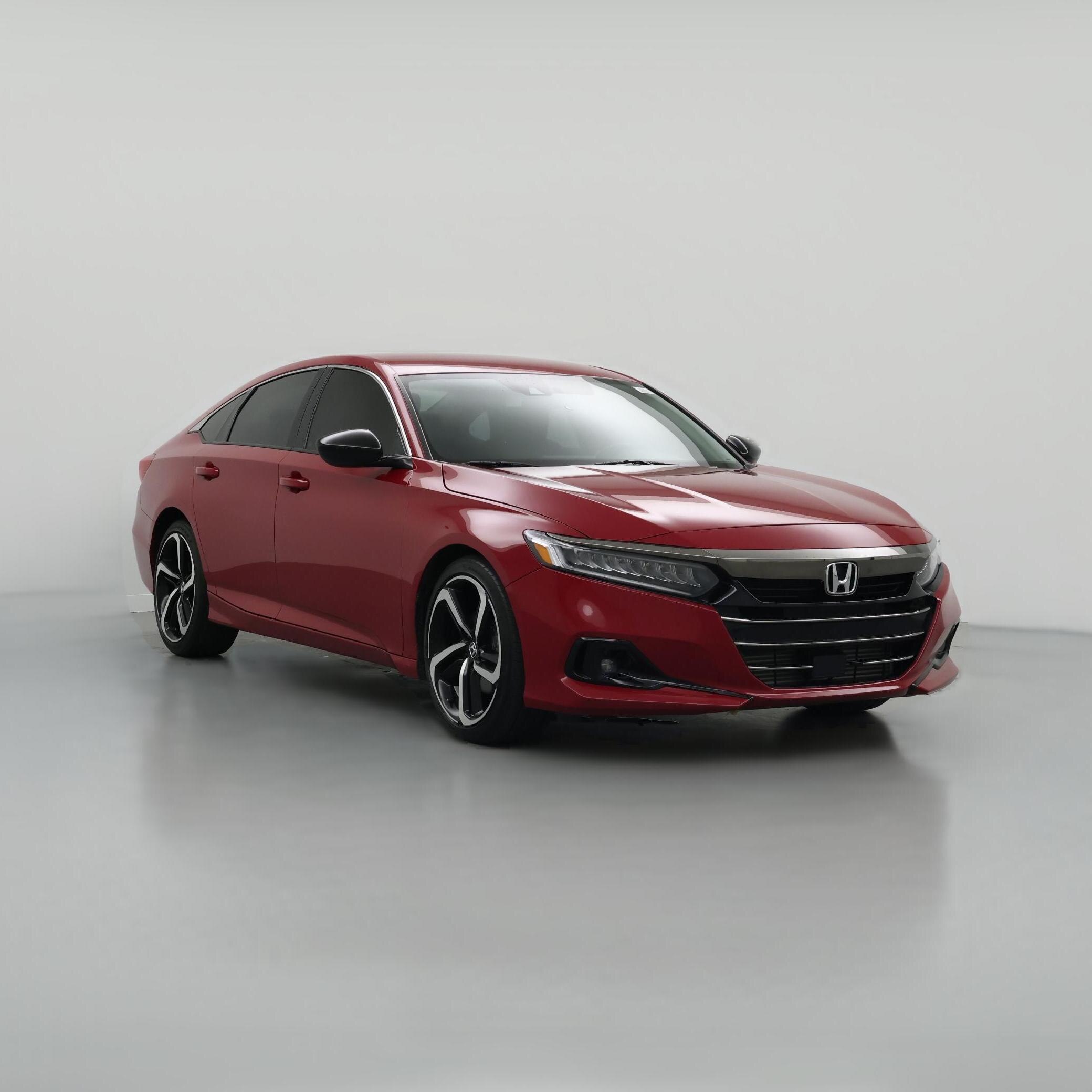 Thumbnail: 2021 Honda Accord - 1