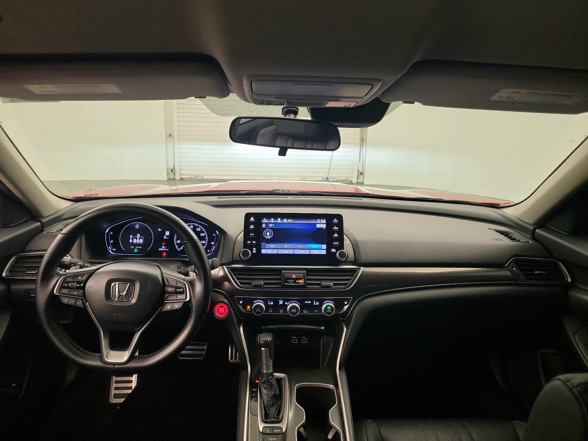 Thumbnail: 2021 Honda Accord - 9