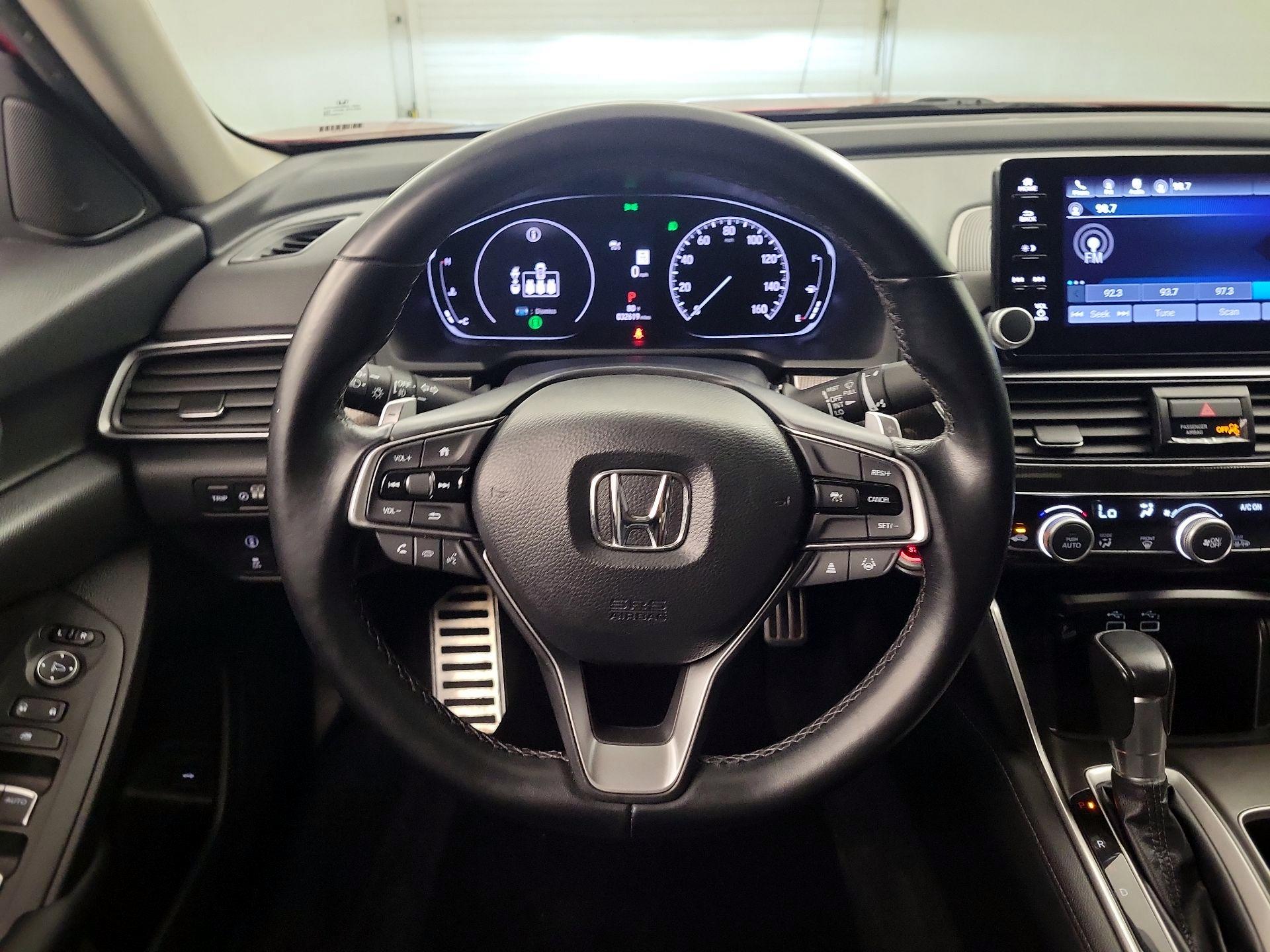 Thumbnail: 2021 Honda Accord - 10