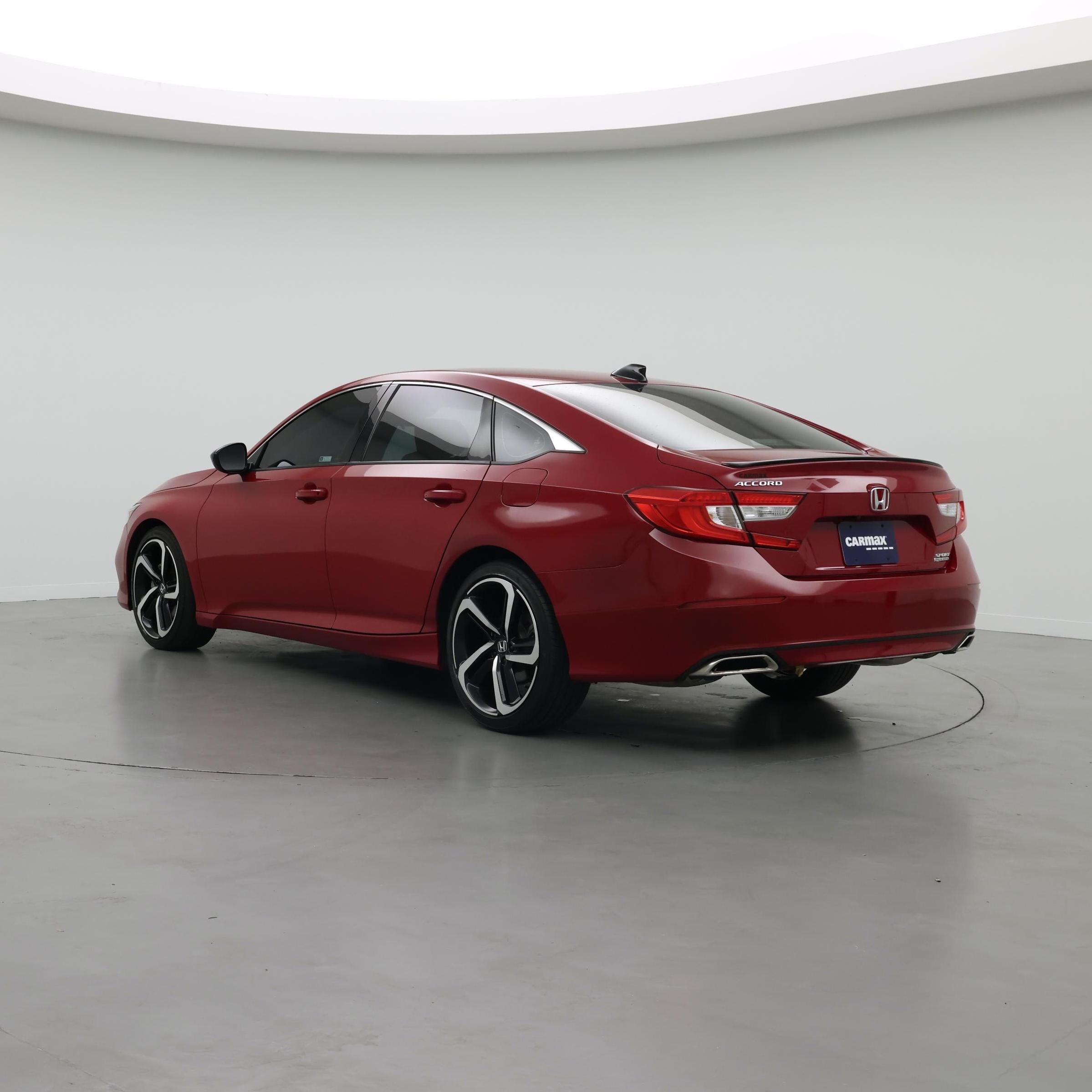 Thumbnail: 2021 Honda Accord - 2