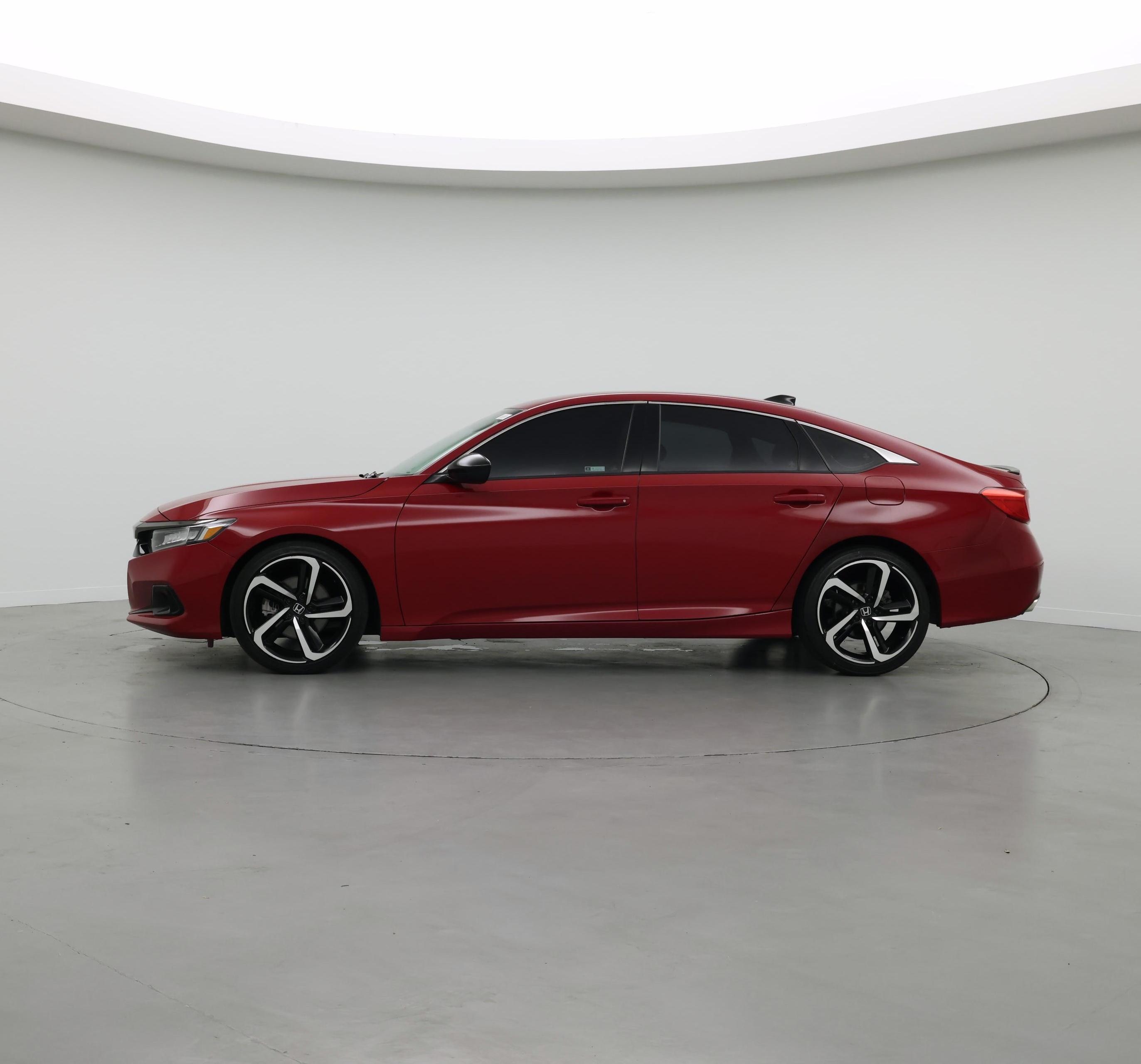 Thumbnail: 2021 Honda Accord - 3
