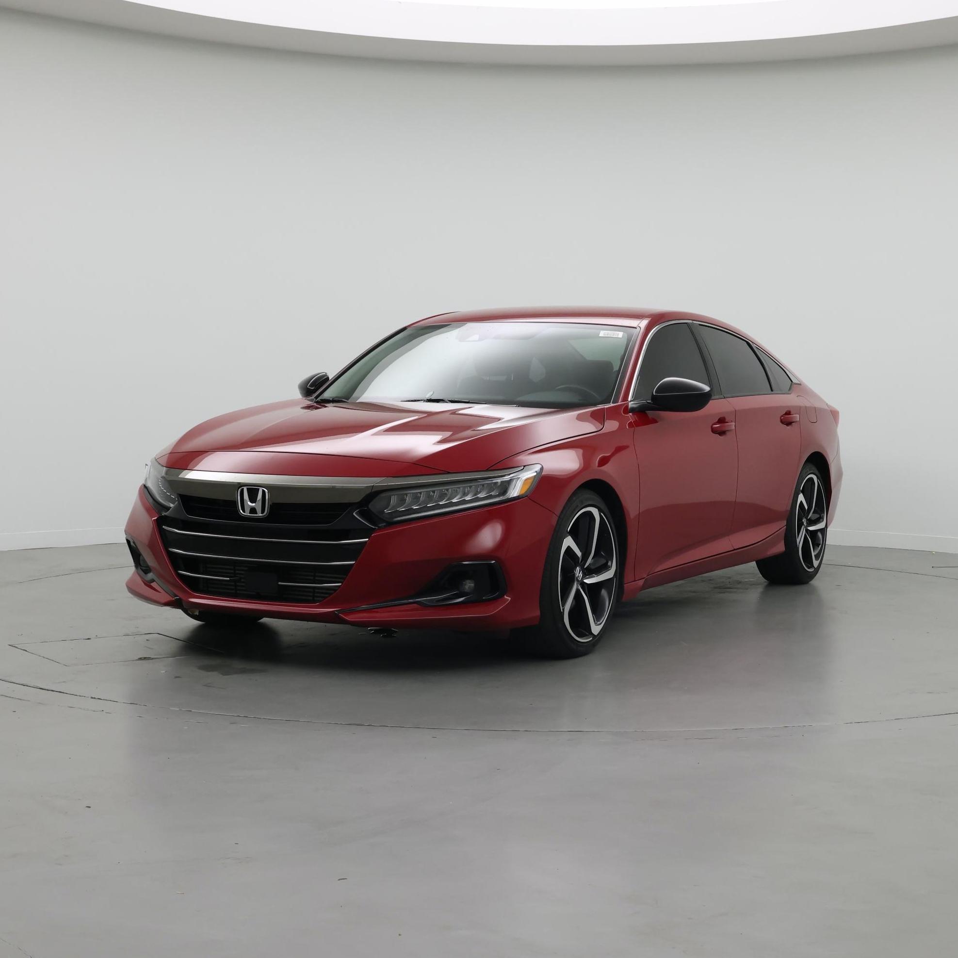 Thumbnail: 2021 Honda Accord - 4