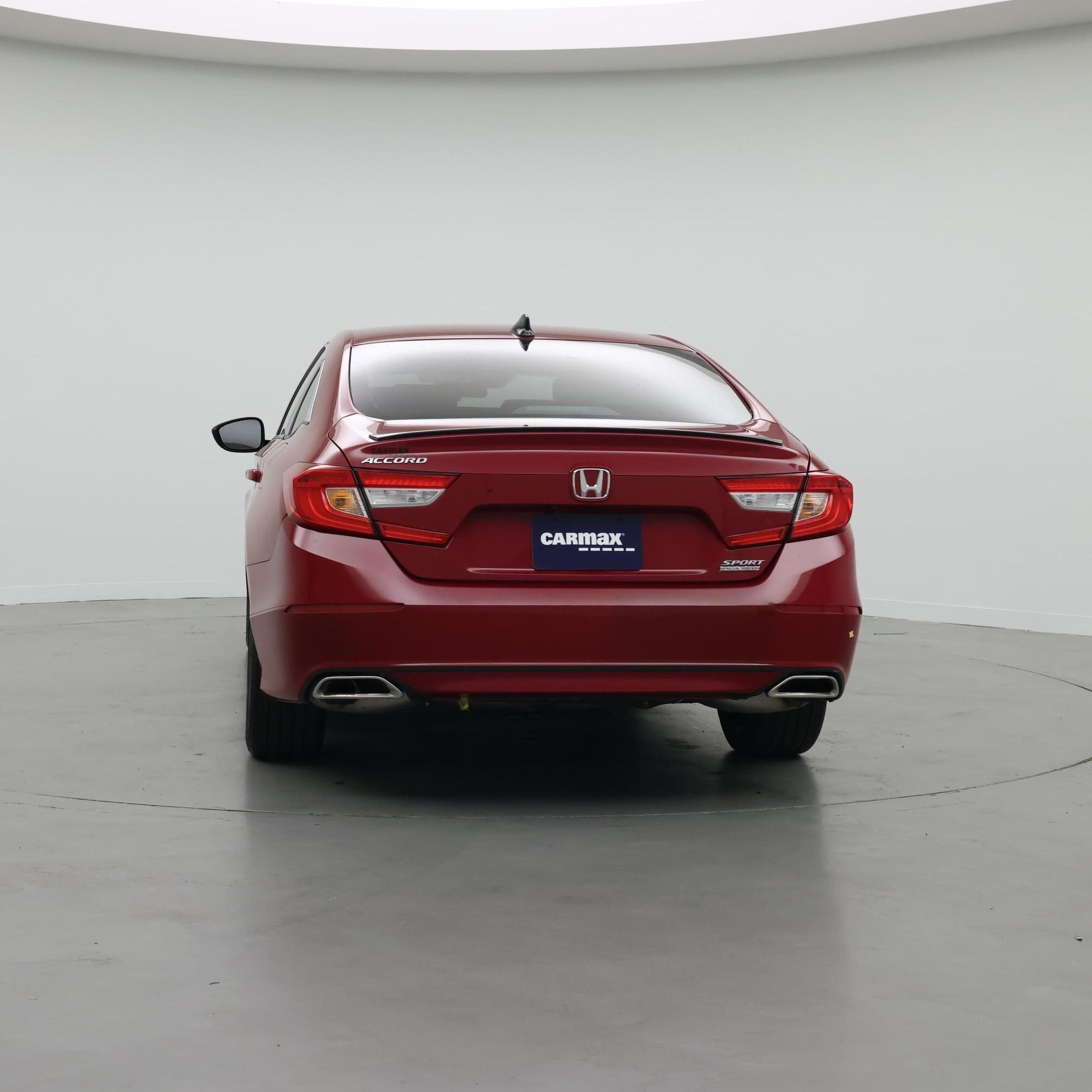 Thumbnail: 2021 Honda Accord - 6