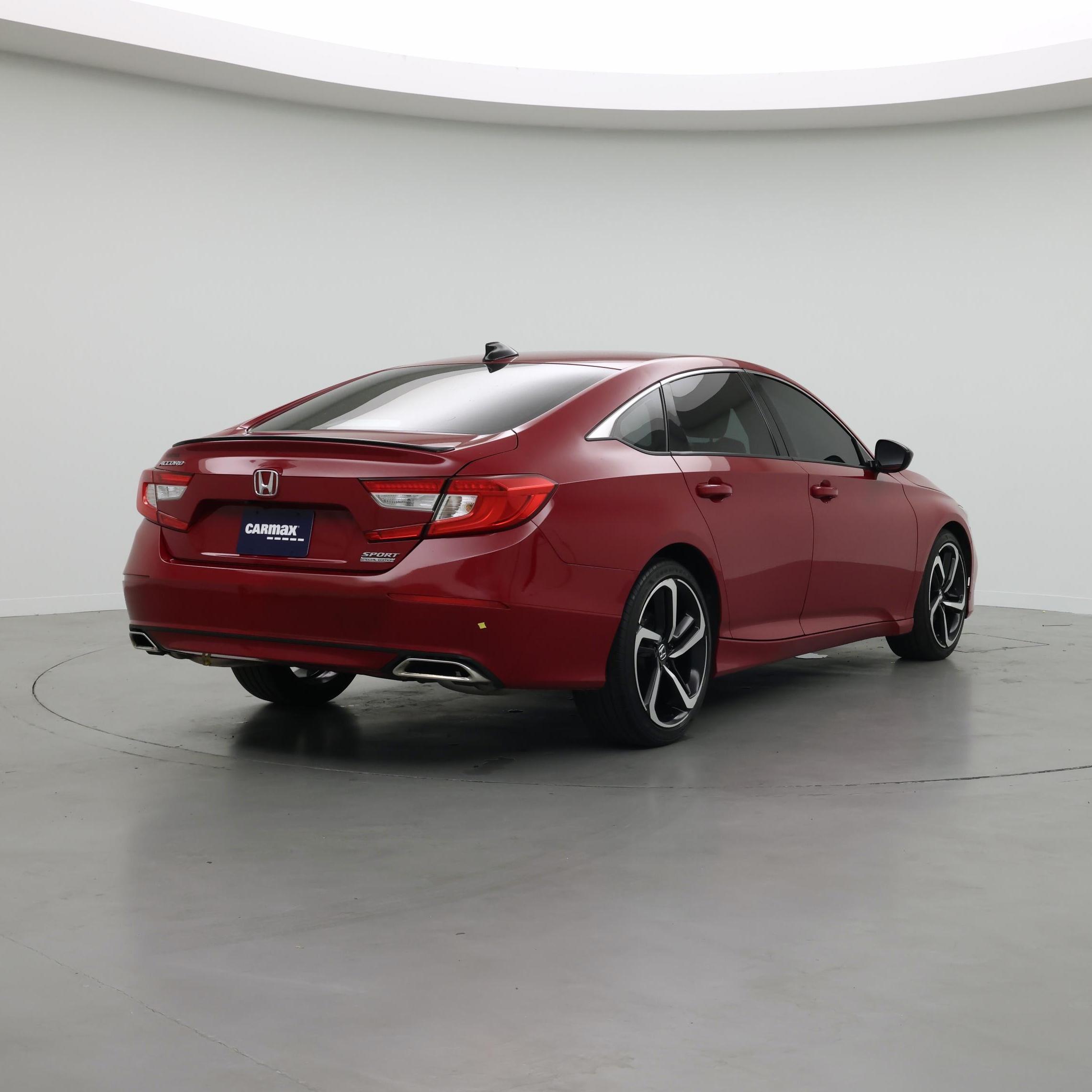 Thumbnail: 2021 Honda Accord - 8