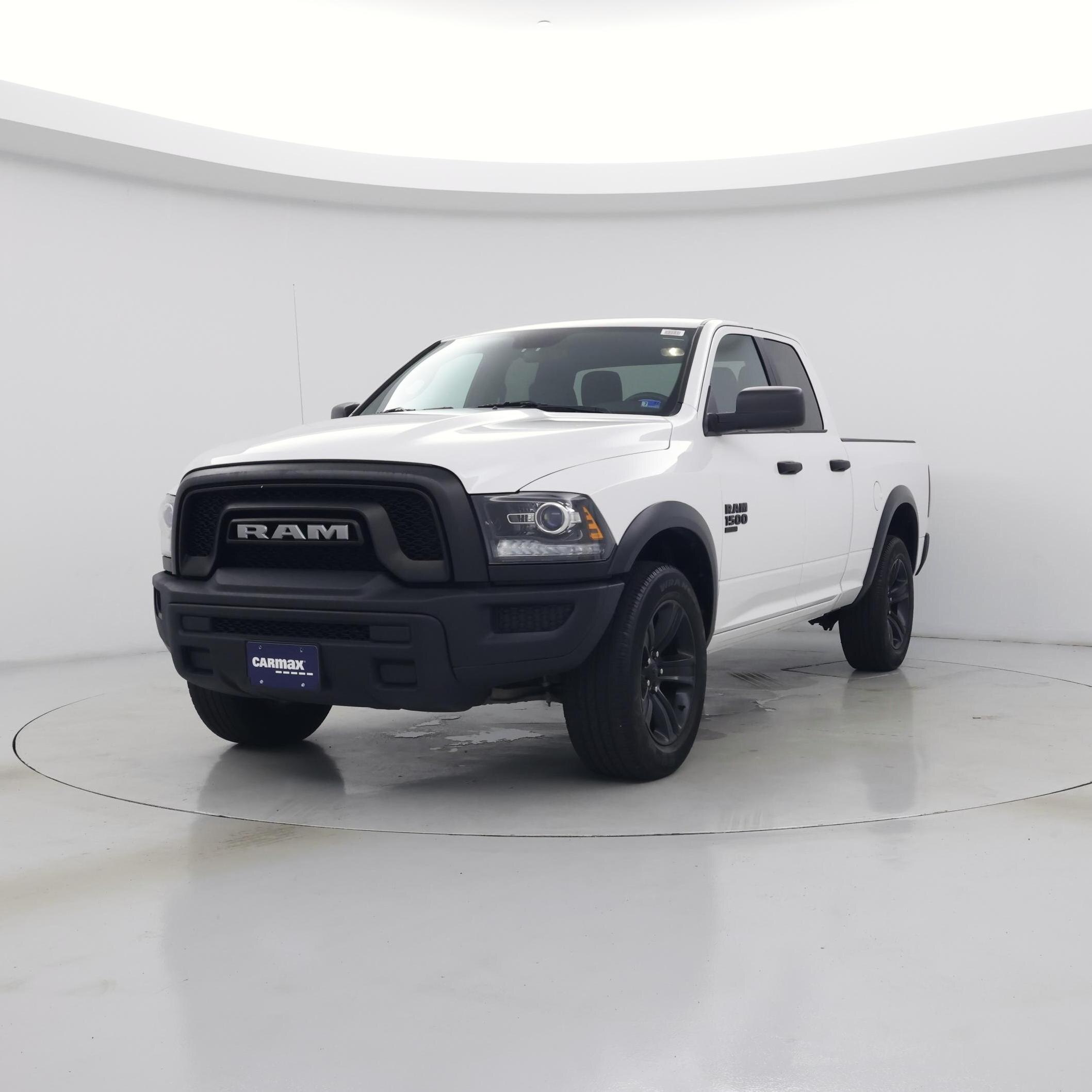 Thumbnail: 2022 RAM 1500 Classic - 4