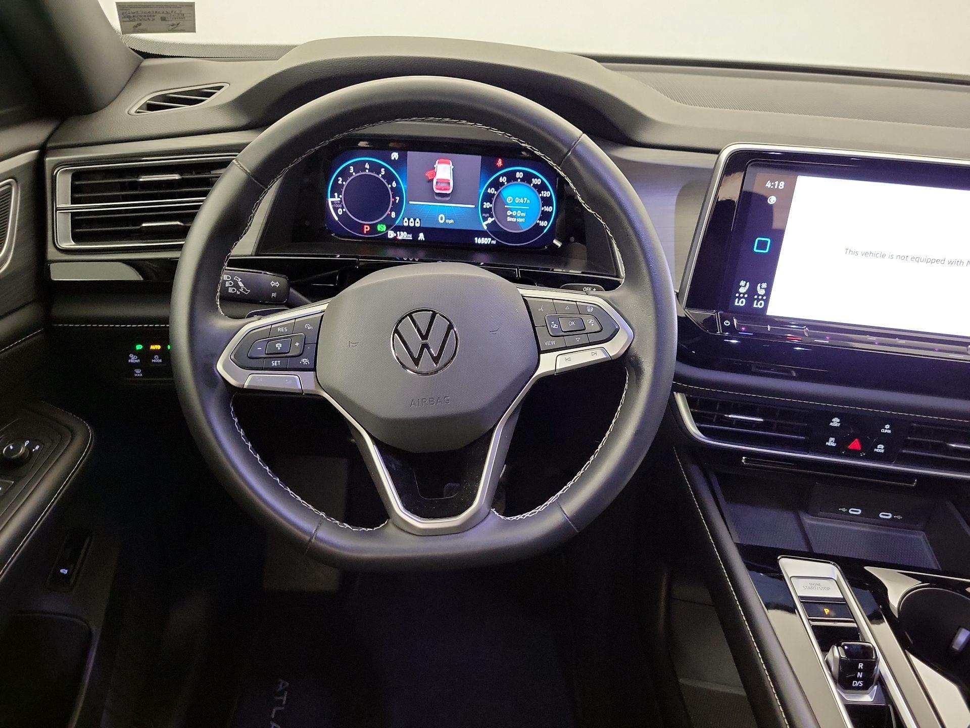 Thumbnail: 2024 Volkswagen Atlas - 10