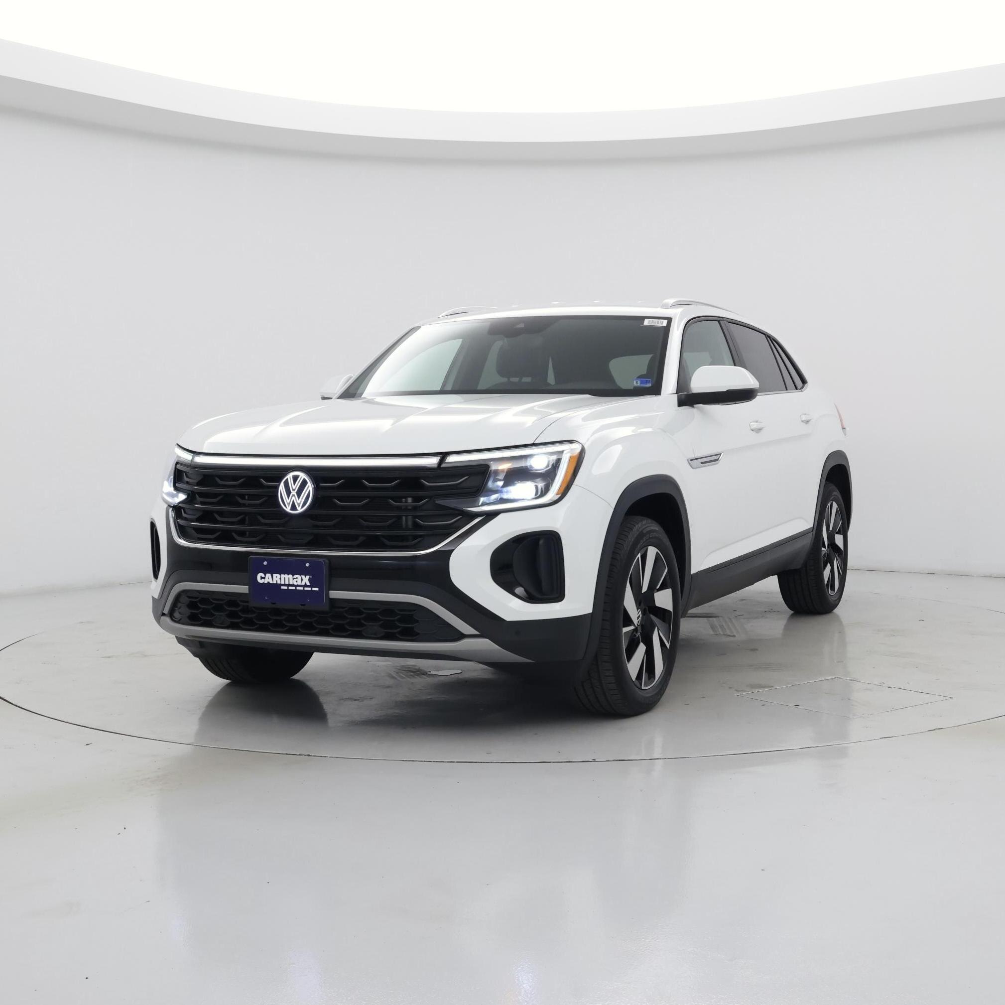Thumbnail: 2024 Volkswagen Atlas - 4