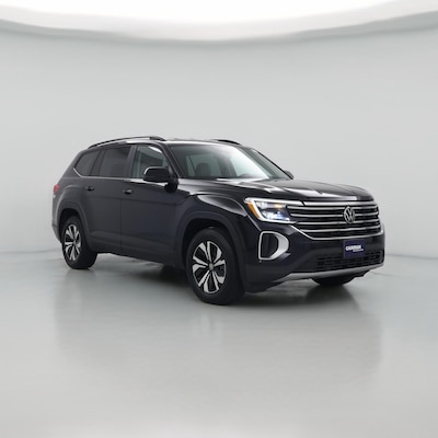 2025 Volkswagen Atlas SE