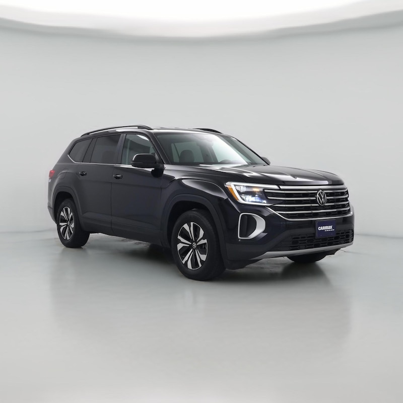 2025 Volkswagen Atlas SE