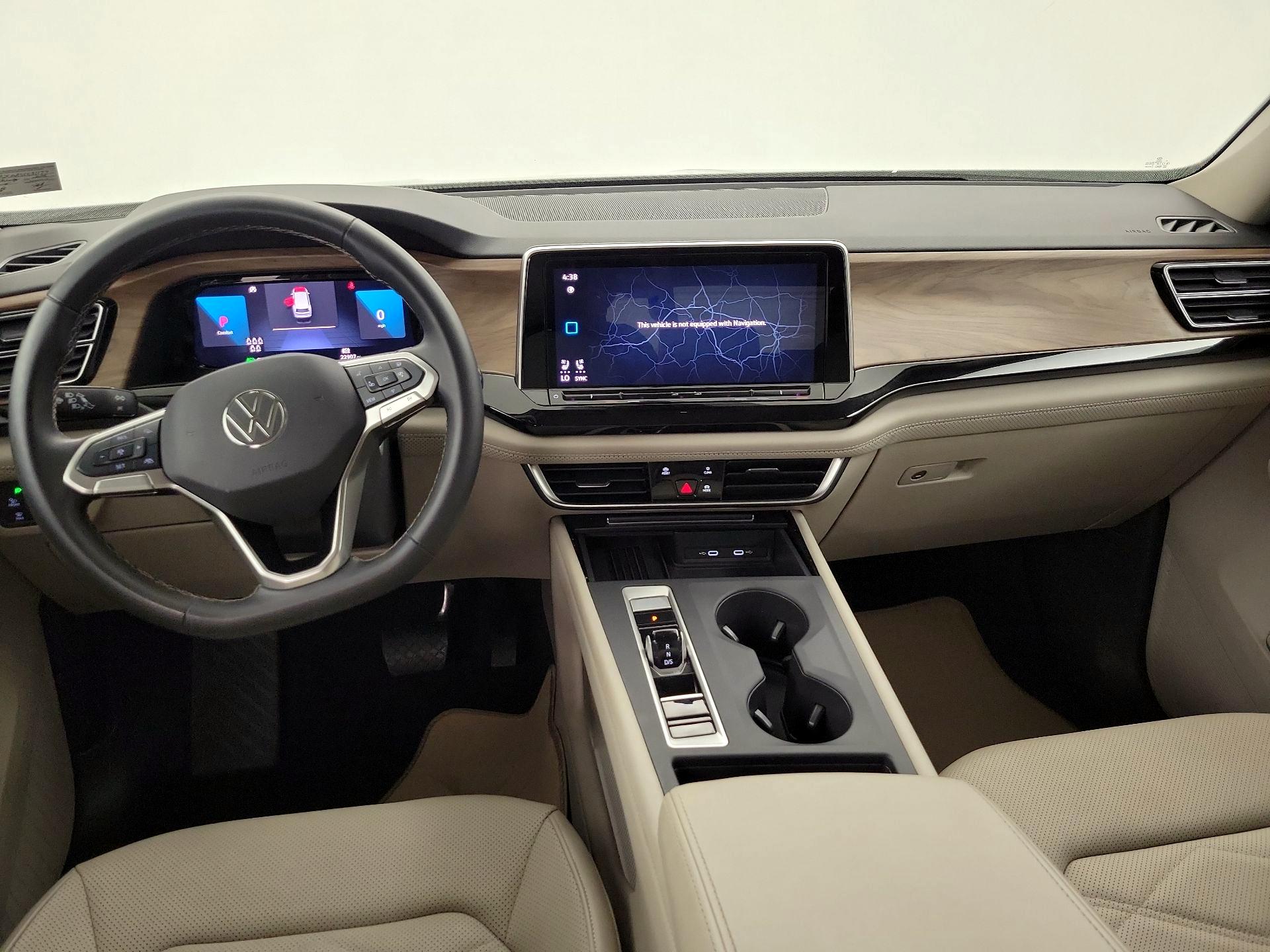 Thumbnail: 2025 Volkswagen Atlas - 9