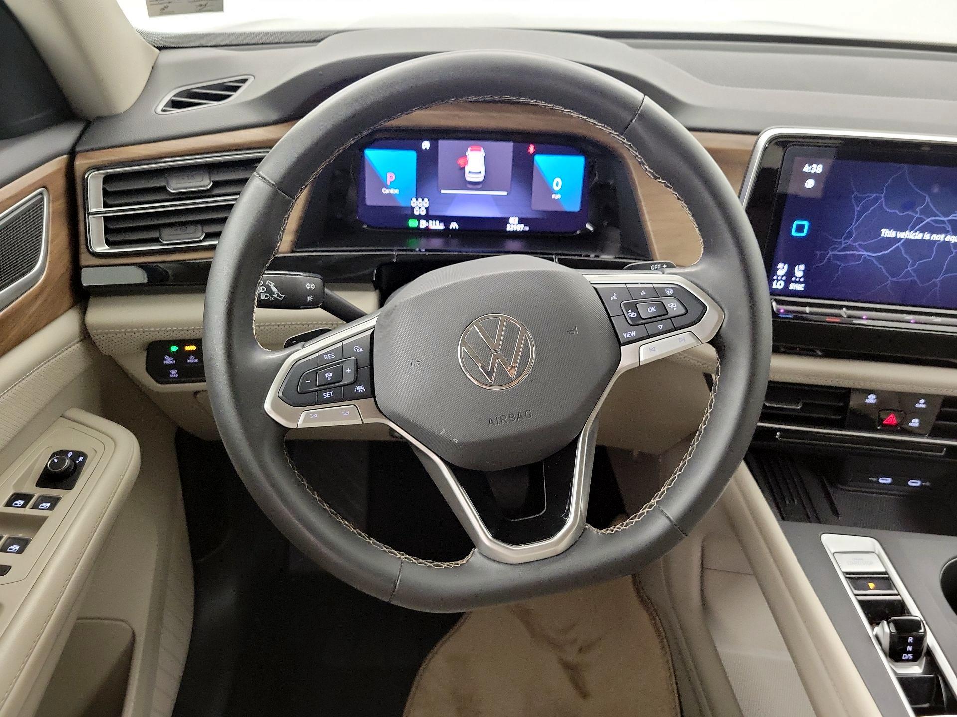 Thumbnail: 2025 Volkswagen Atlas - 10