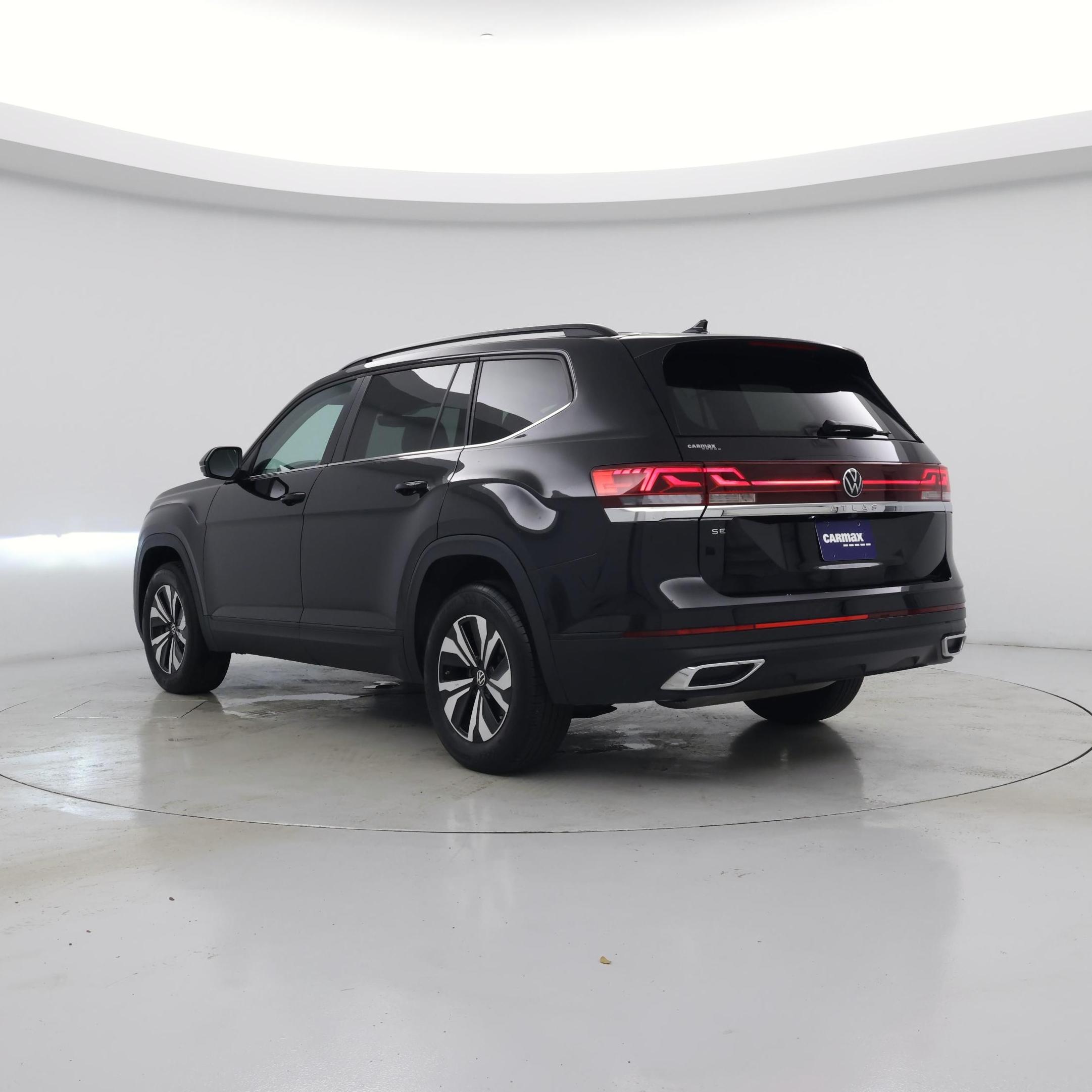 Thumbnail: 2025 Volkswagen Atlas - 2