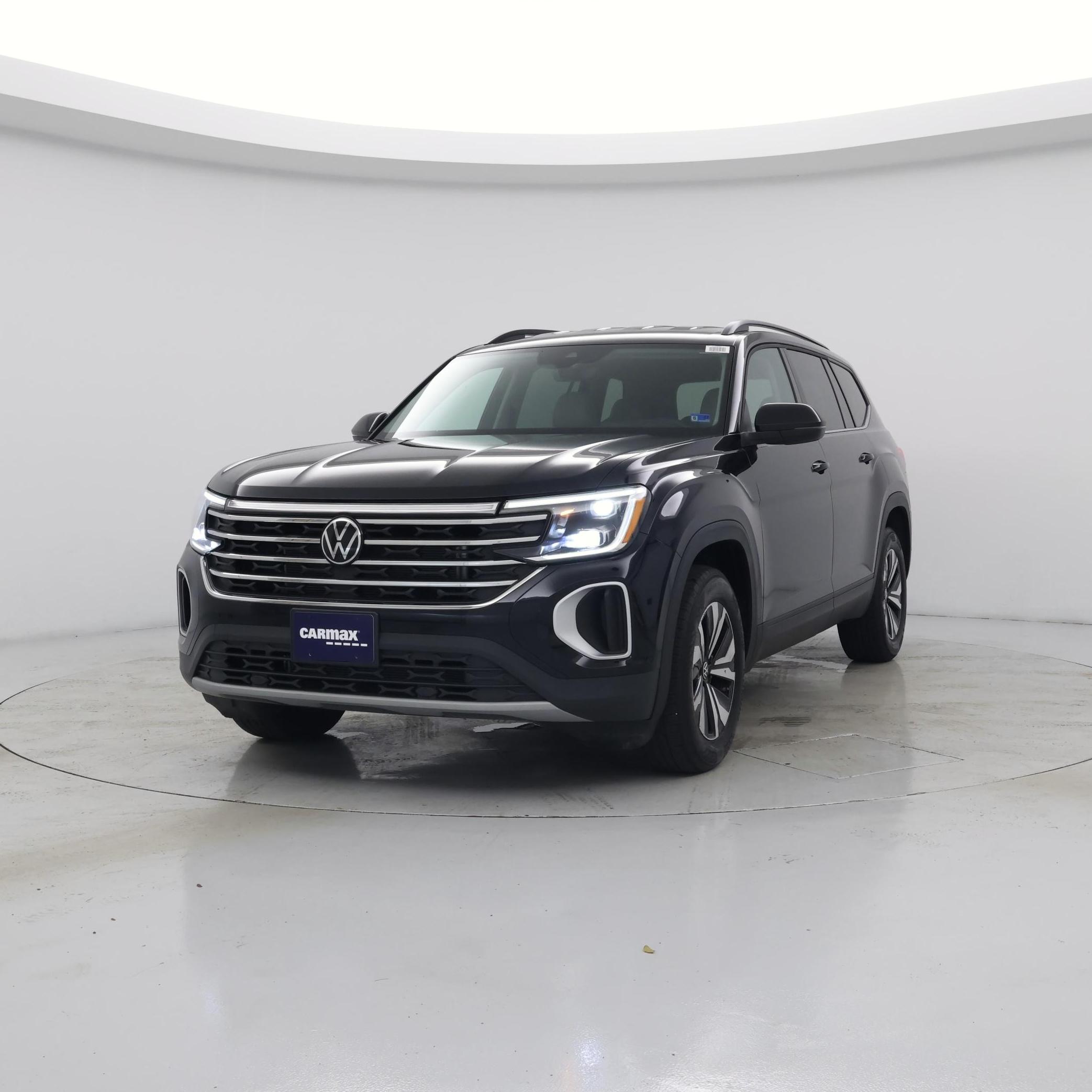 Thumbnail: 2025 Volkswagen Atlas - 4