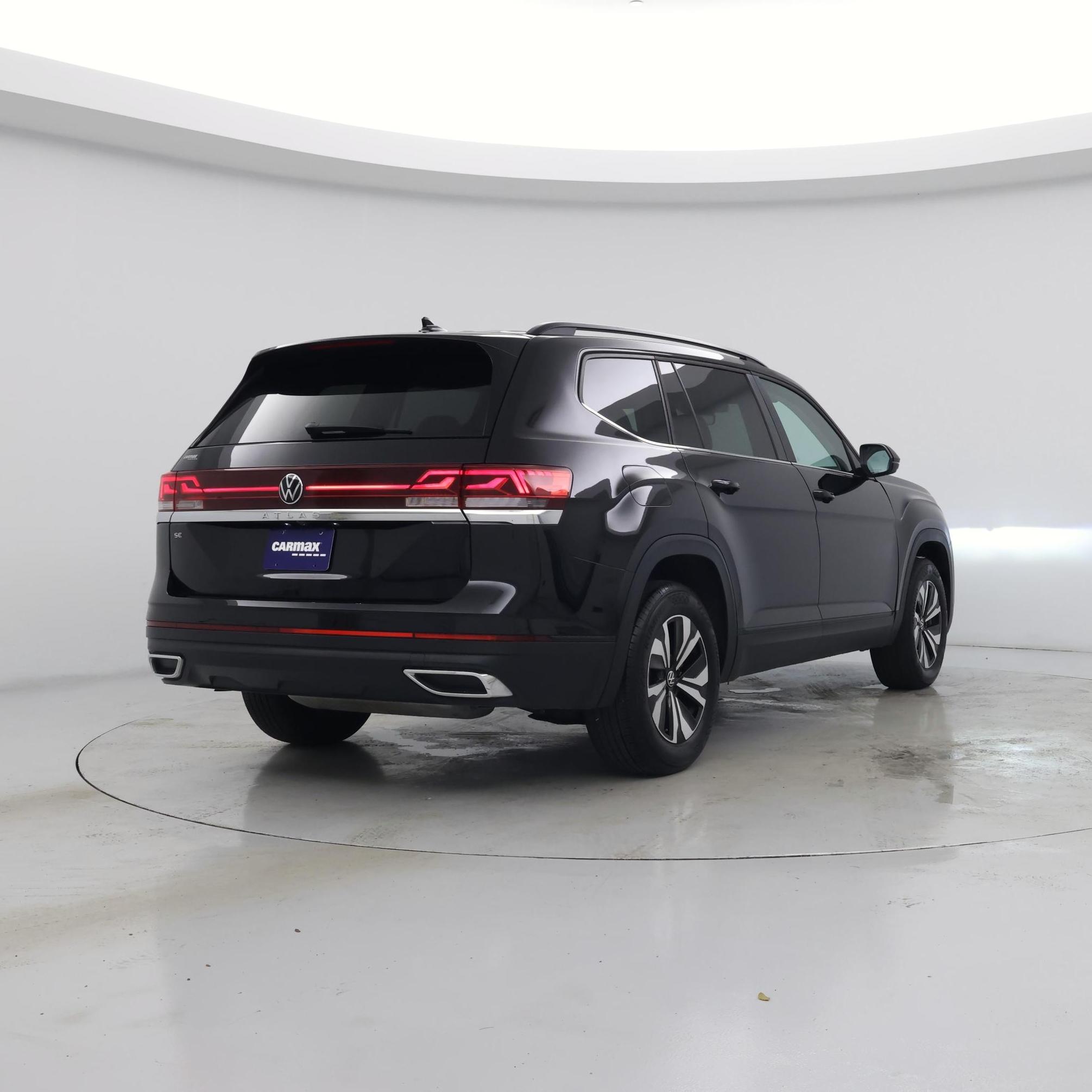 Thumbnail: 2025 Volkswagen Atlas - 8
