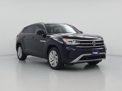 2021 Volkswagen Atlas Cross Sport SE w/Tech