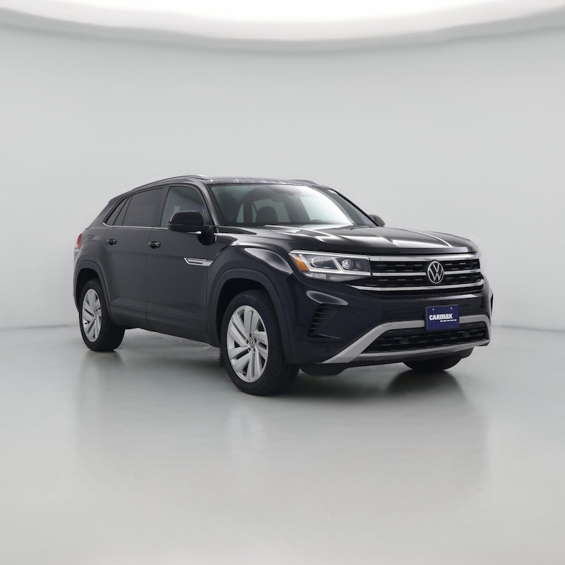 2021 Volkswagen Atlas Cross Sport SE w/Tech