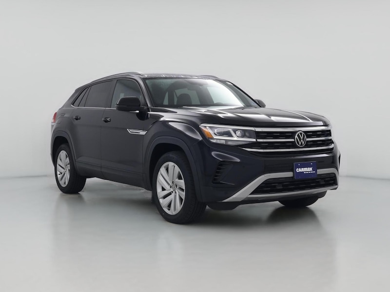 2021 Volkswagen Atlas Cross Sport SE w/Tech