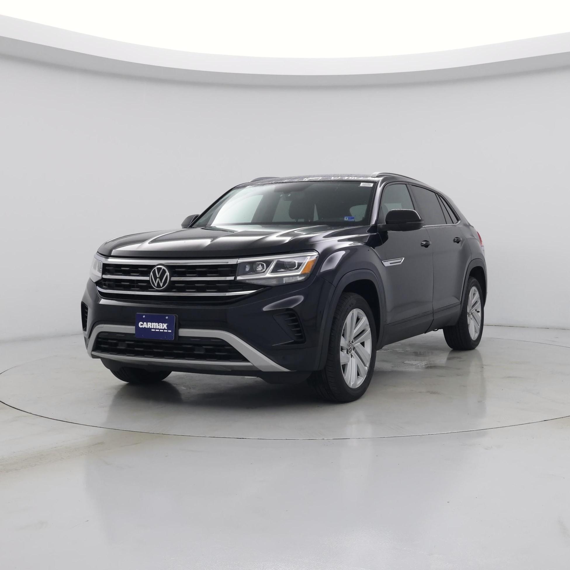 Thumbnail: 2021 Volkswagen Atlas - 4