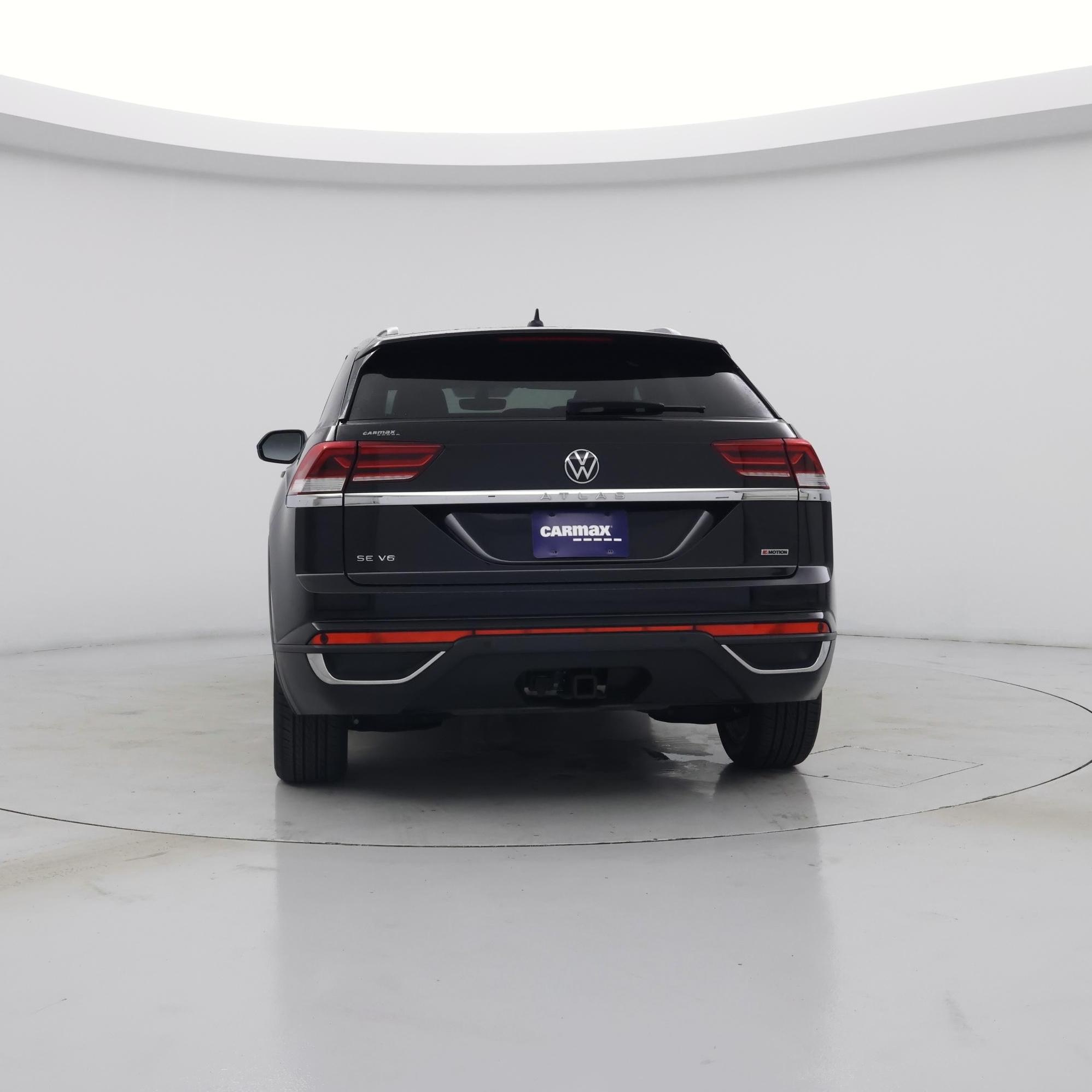 Thumbnail: 2021 Volkswagen Atlas - 6