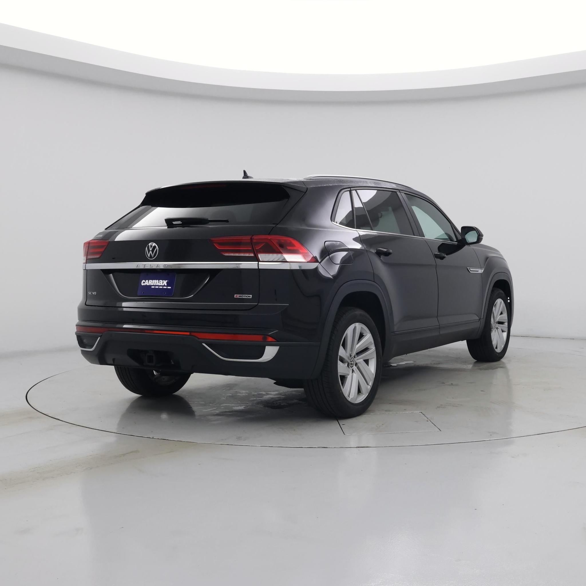 Thumbnail: 2021 Volkswagen Atlas - 8